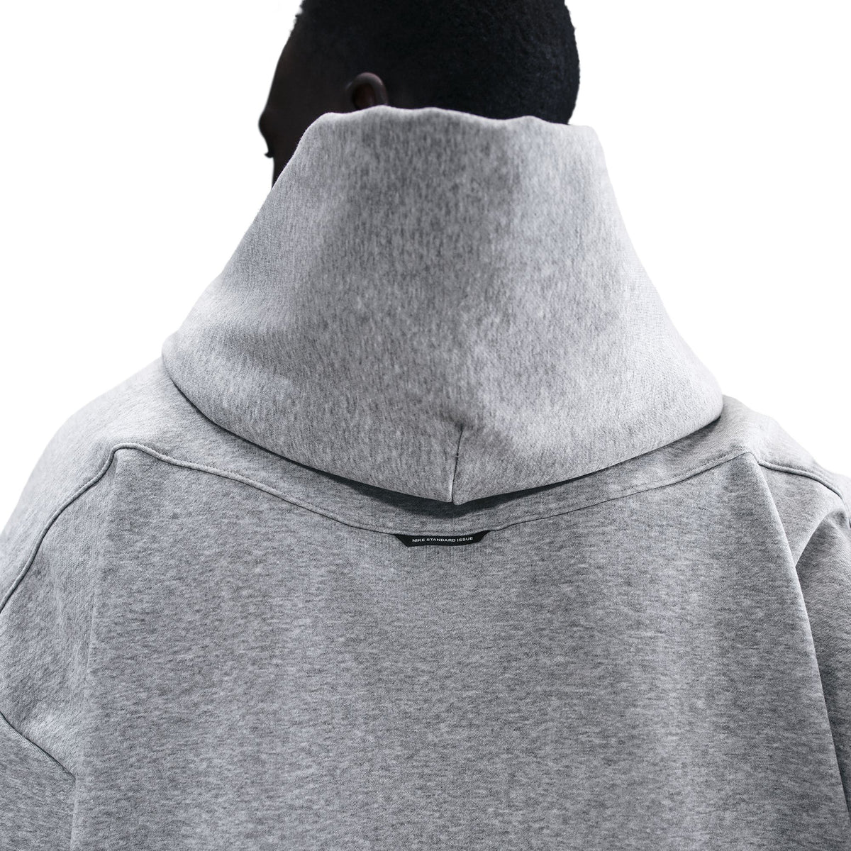 Standard Issue Therma-Fit Pullover Hoodie Dk Grey Heather/Black IM5918-063