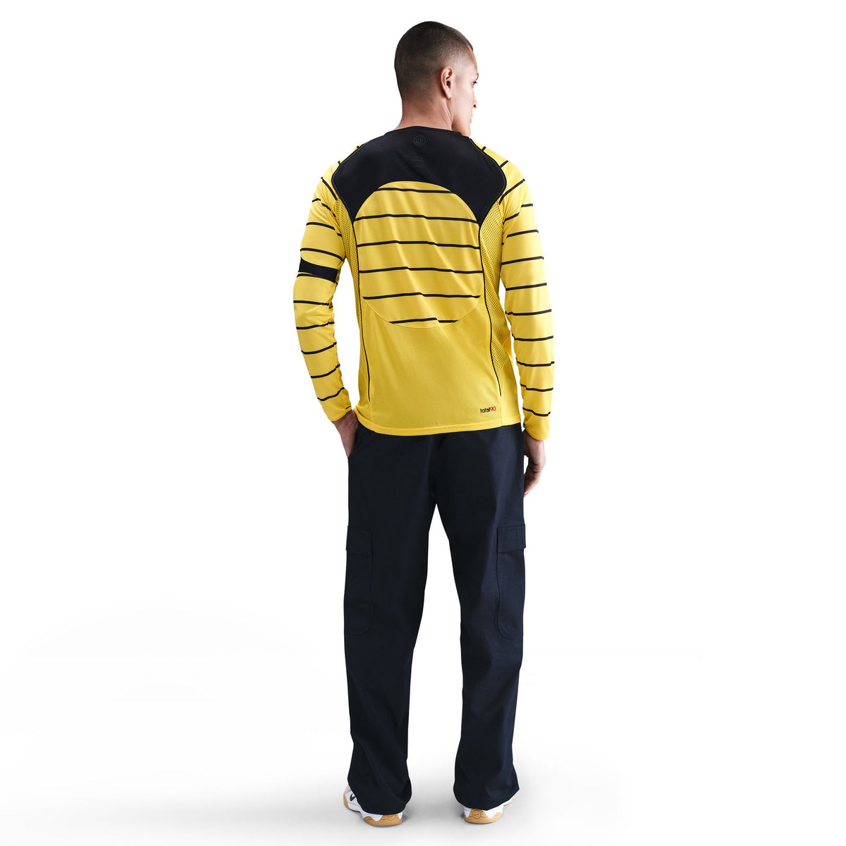 Nike Total 90 Jersey Tour Yellow IM6315-719
