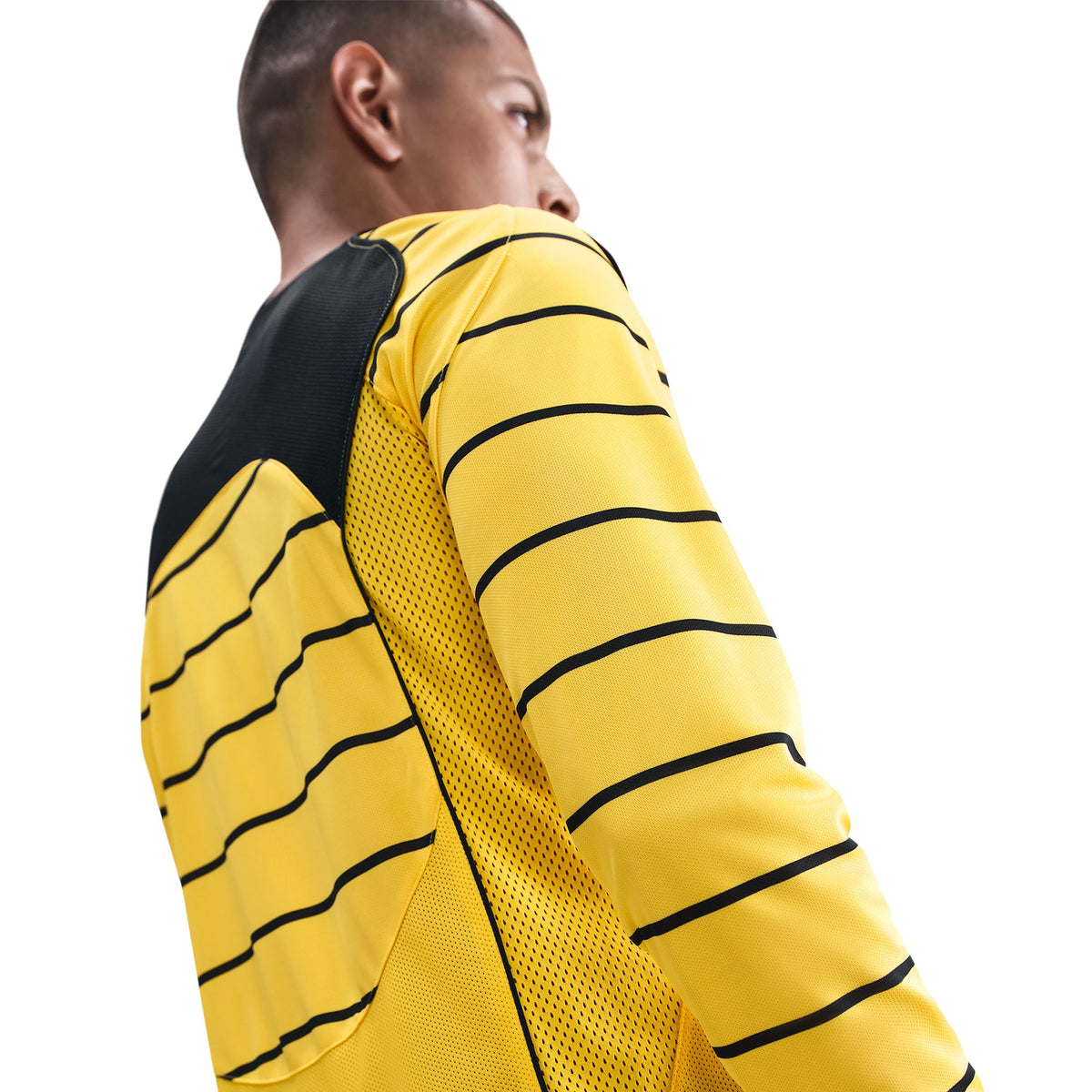 Nike Total 90 Jersey Tour Yellow IM6315-719