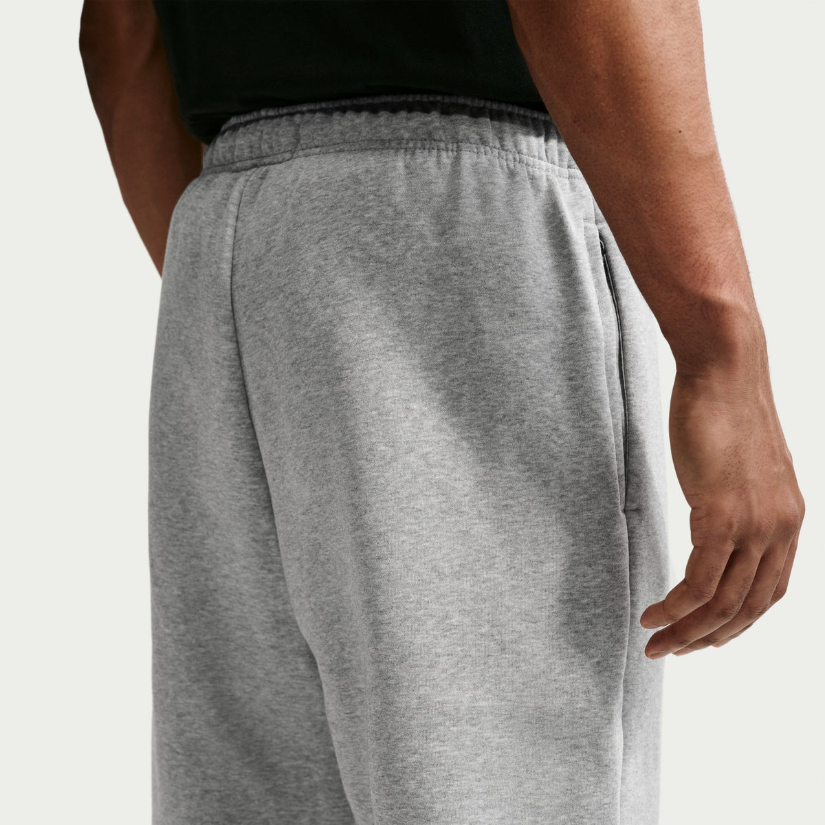 Standard Issue Therma-Fit Open-Hem Pants Dk Grey Heather/Black IM6333-063