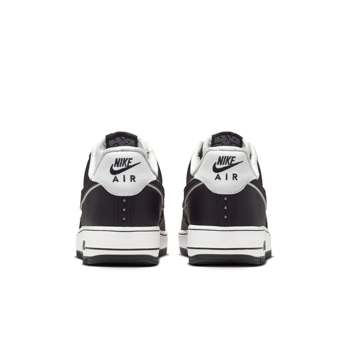Nike Air Force 1 '07 PRM Black/Summit White/Metallic Dark Grey IM6643-010