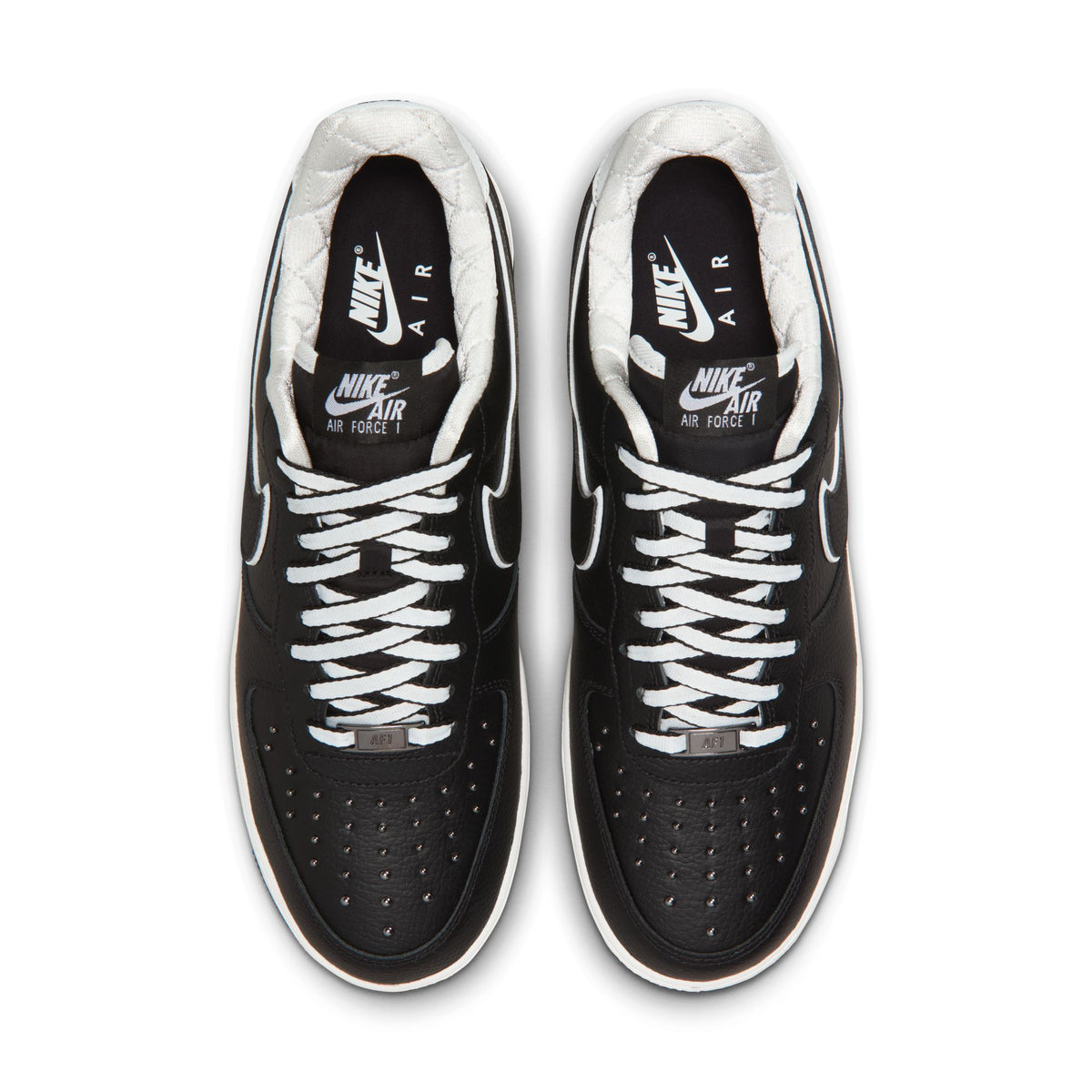Nike Air Force 1 '07 PRM Black/Summit White/Metallic Dark Grey IM6643-010