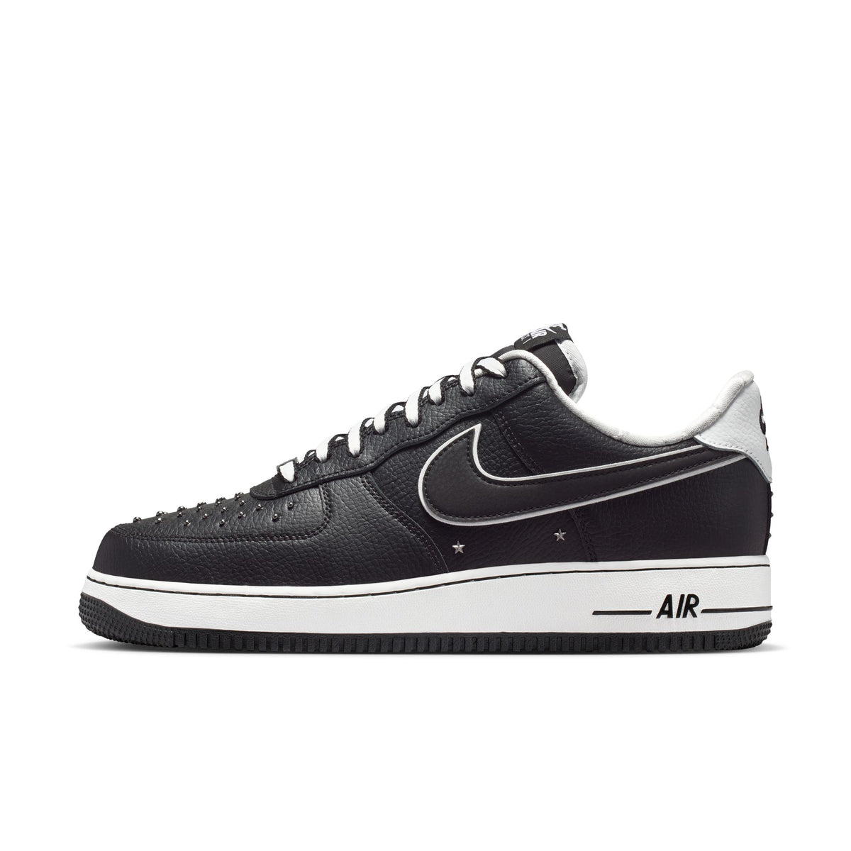 Nike Air Force 1 '07 PRM Black/Summit White/Metallic Dark Grey IM6643-010