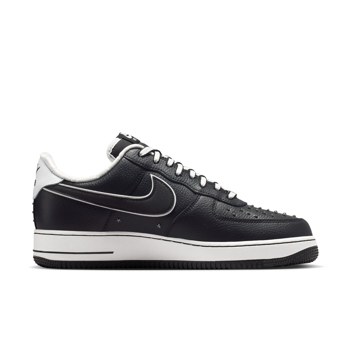 Nike Air Force 1 '07 PRM Black/Summit White/Metallic Dark Grey IM6643-010