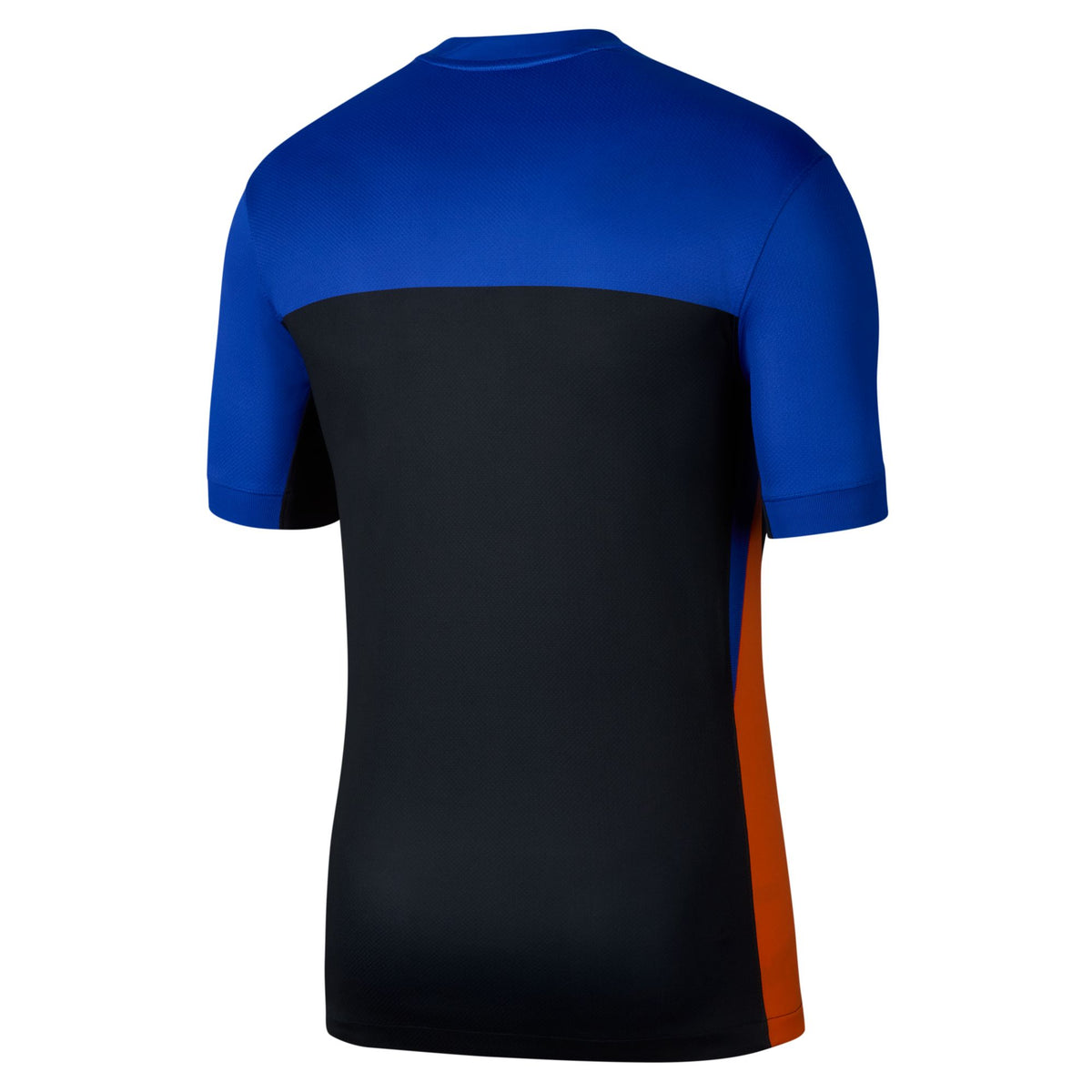 INTER Dri-Fit Short Sleeve Stad Jersey SE Hyper Blue/Black/Safety Orange IM6998-413