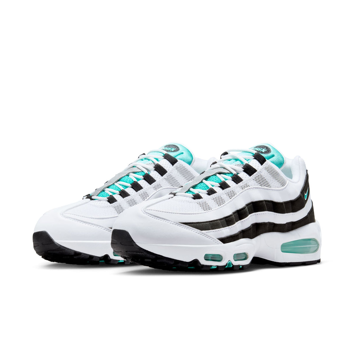 Nike Air Max 95 OG - White/Hyper Jade/Black/Metallic Silver IM7409-100