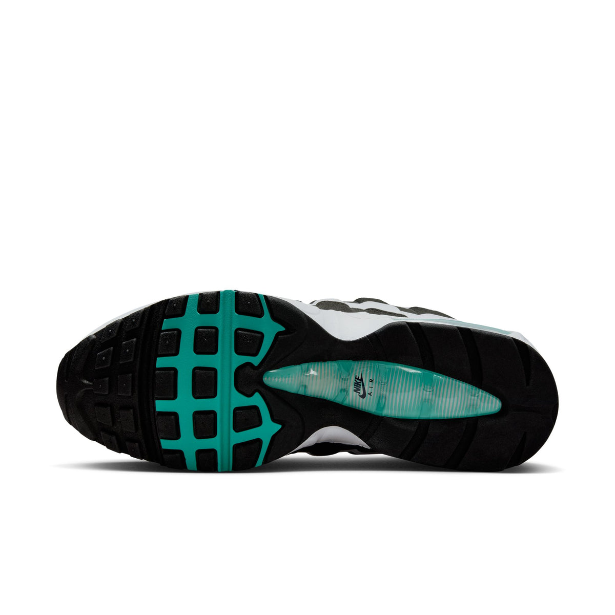 Nike Air Max 95 OG - White/Hyper Jade/Black/Metallic Silver IM7409-100