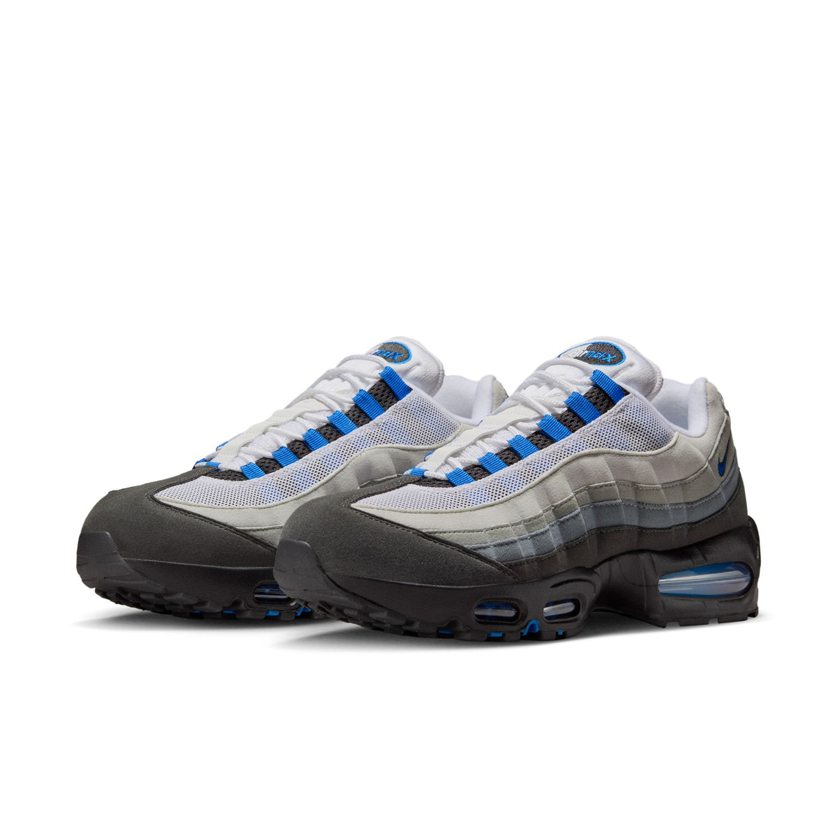 Nike Air Max 95 Big Bubble White/Blue Spark/Neutral Grey IM7410-100 