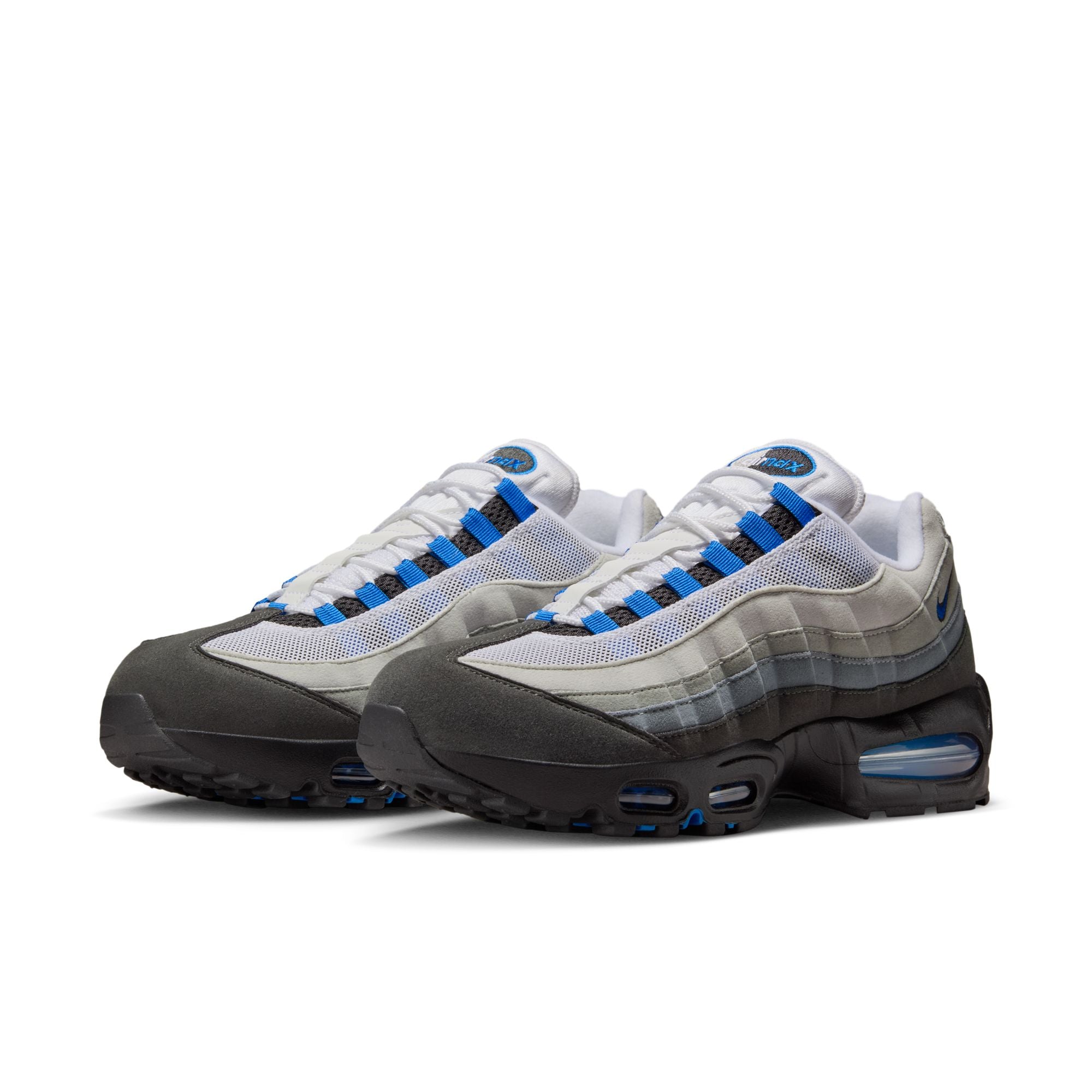 Nike Air Max 95 Big Bubble White/Blue Spark/Neutral Grey IM7410
