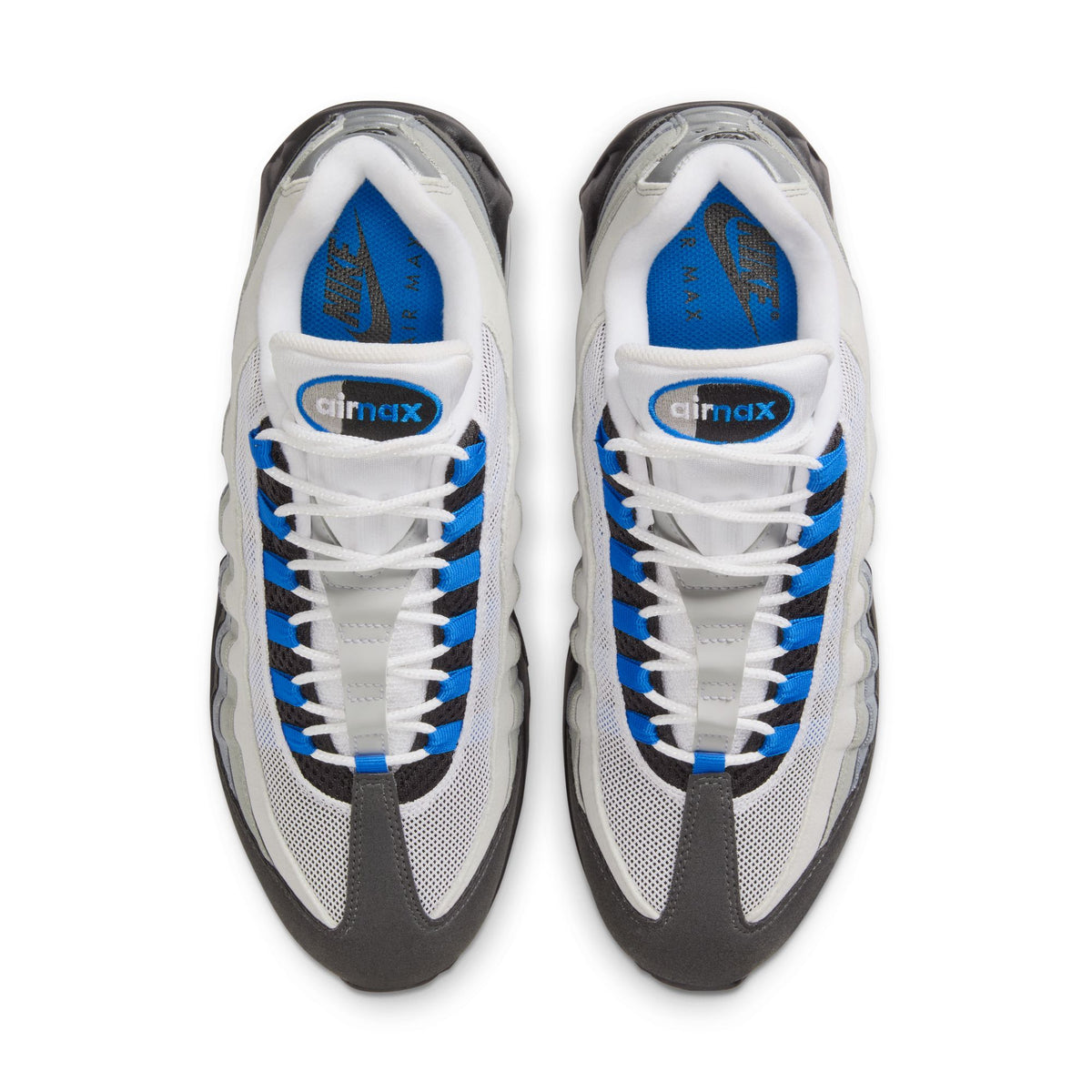 Nike Air Max 95 Big Bubble White/Blue Spark/Neutral Grey IM7410-100 