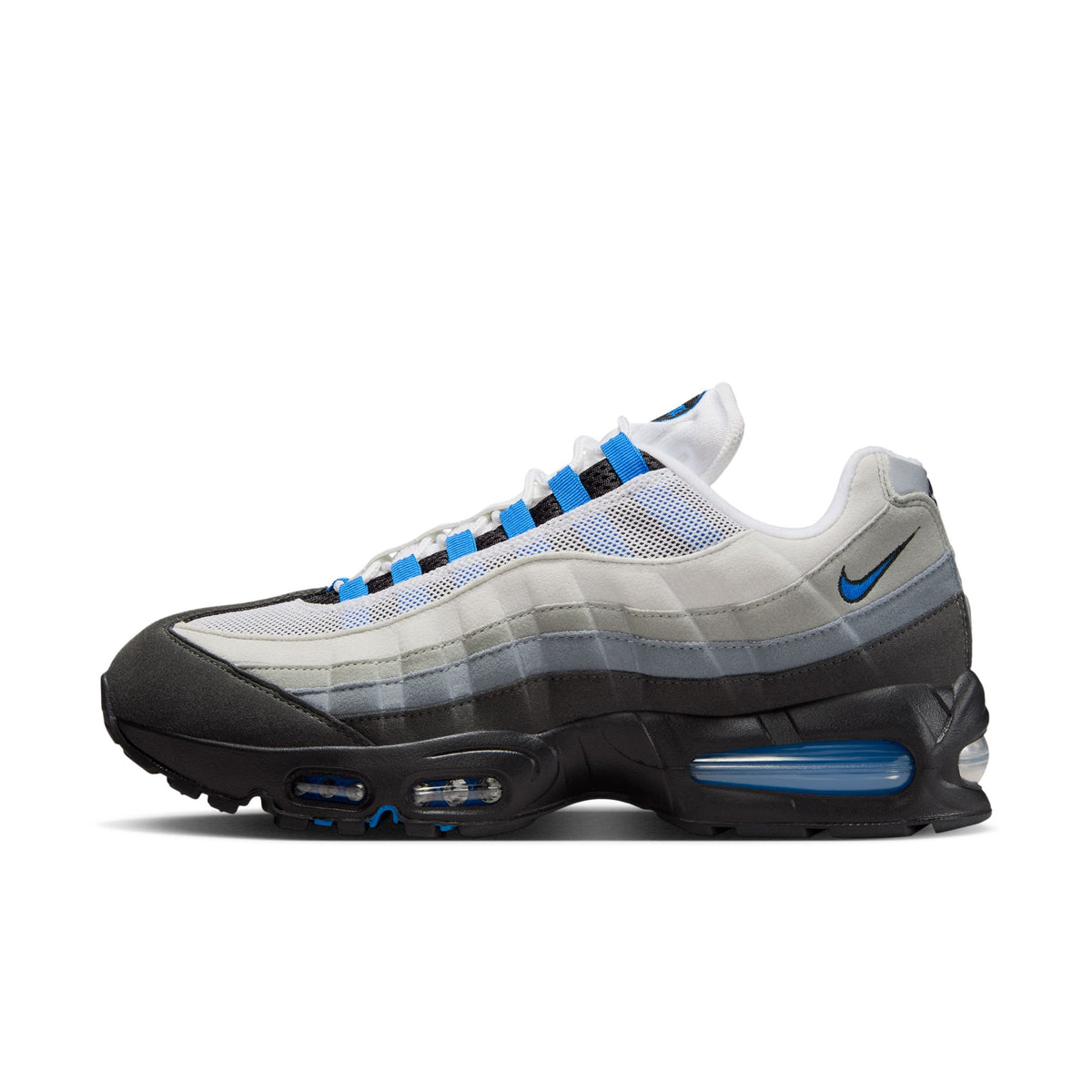 Nike Air Max 95 Big Bubble White/Blue Spark/Neutral Grey IM7410-100 