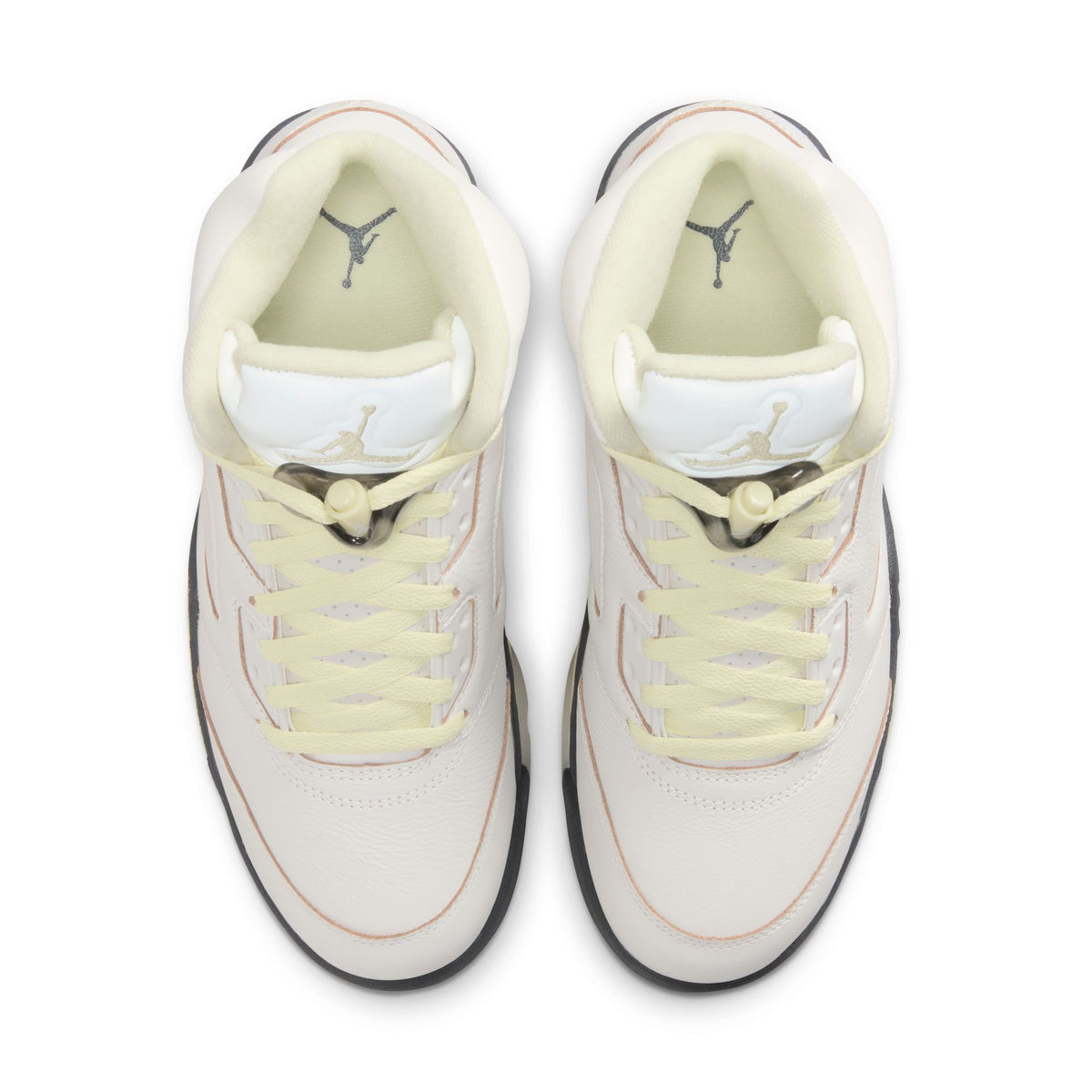 Air Jordan 5 Retro - Sail/Luminuous Green/Anthracite IM7592-130