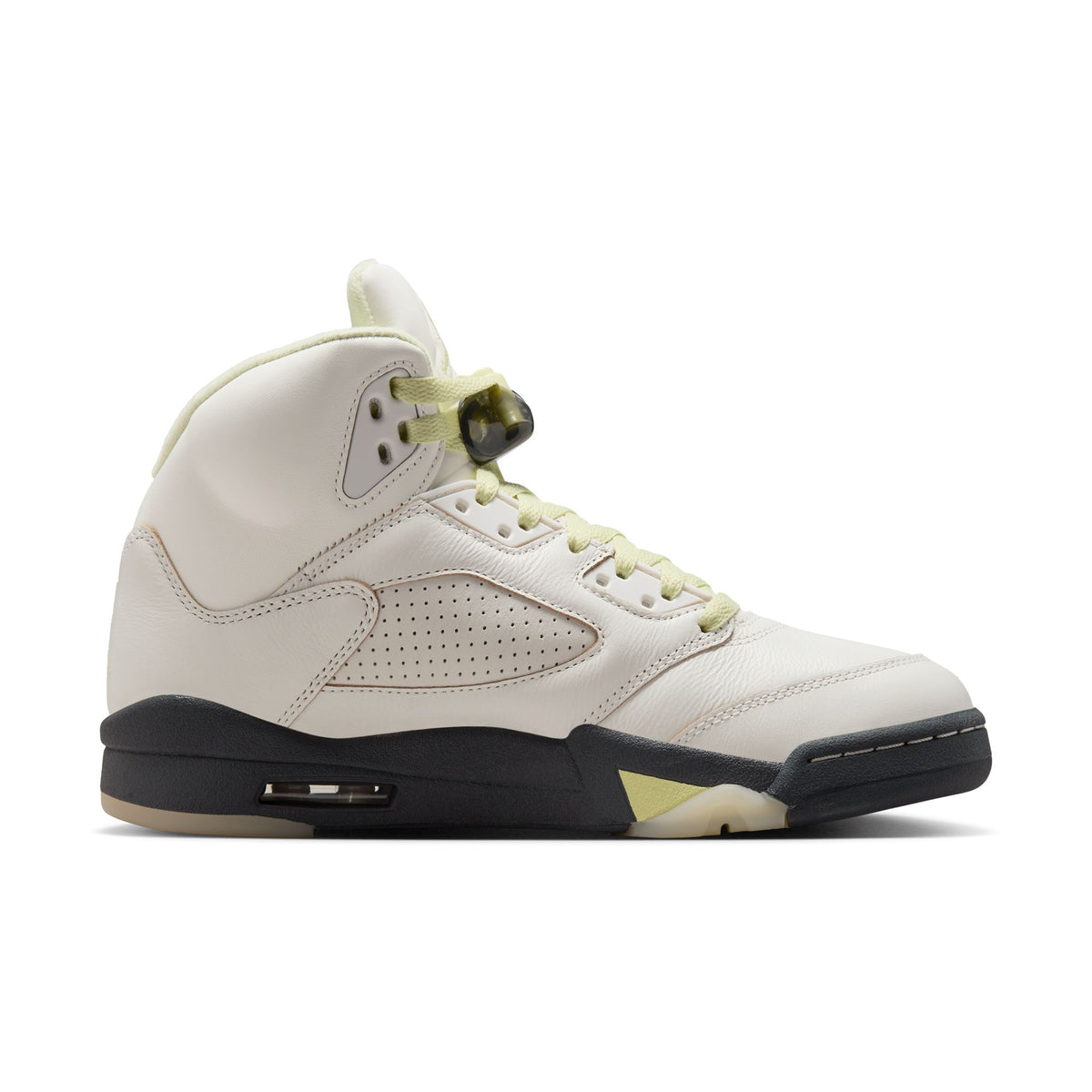 Air Jordan 5 Retro - Sail/Luminuous Green/Anthracite IM7592-130