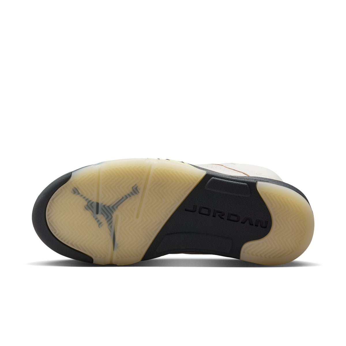 Air Jordan 5 Retro - Sail/Luminuous Green/Anthracite IM7592-130