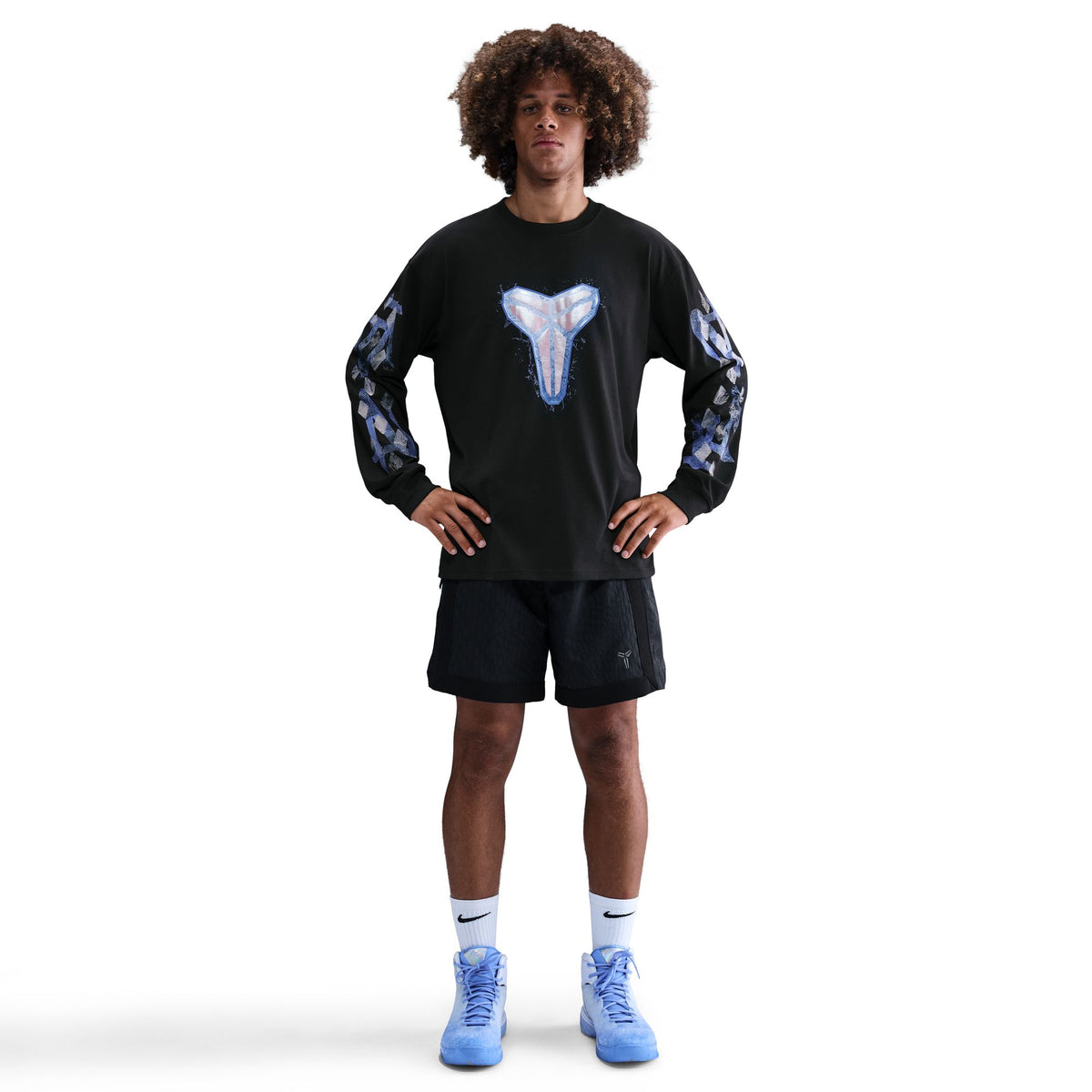 KOBE DRI-FIT Basketball T-Shirt Black IM7748-010