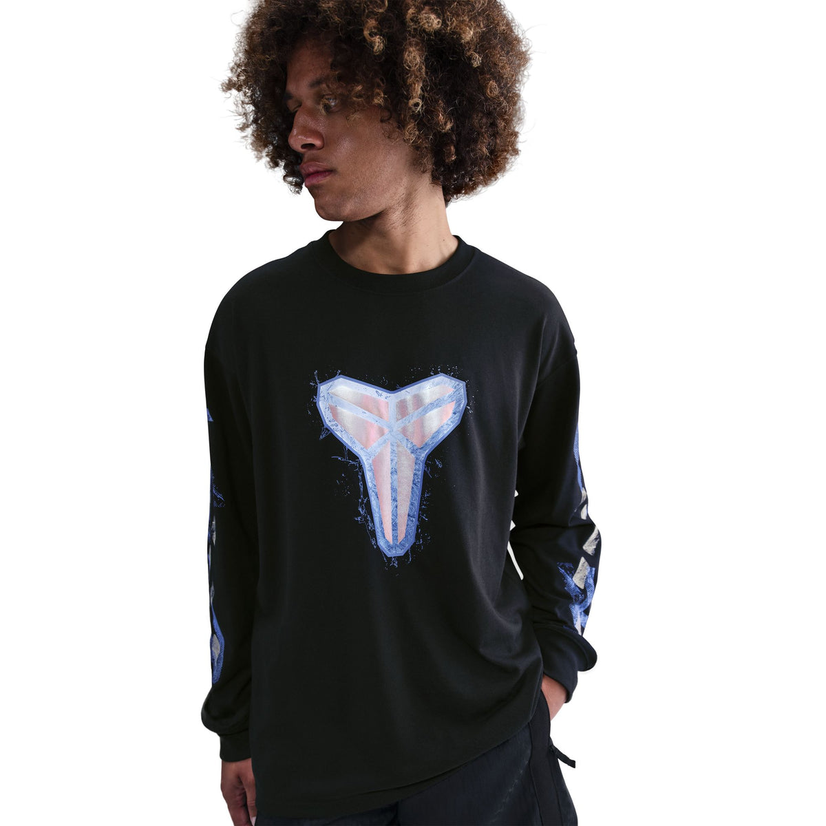 KOBE DRI-FIT Basketball T-Shirt Black IM7748-010