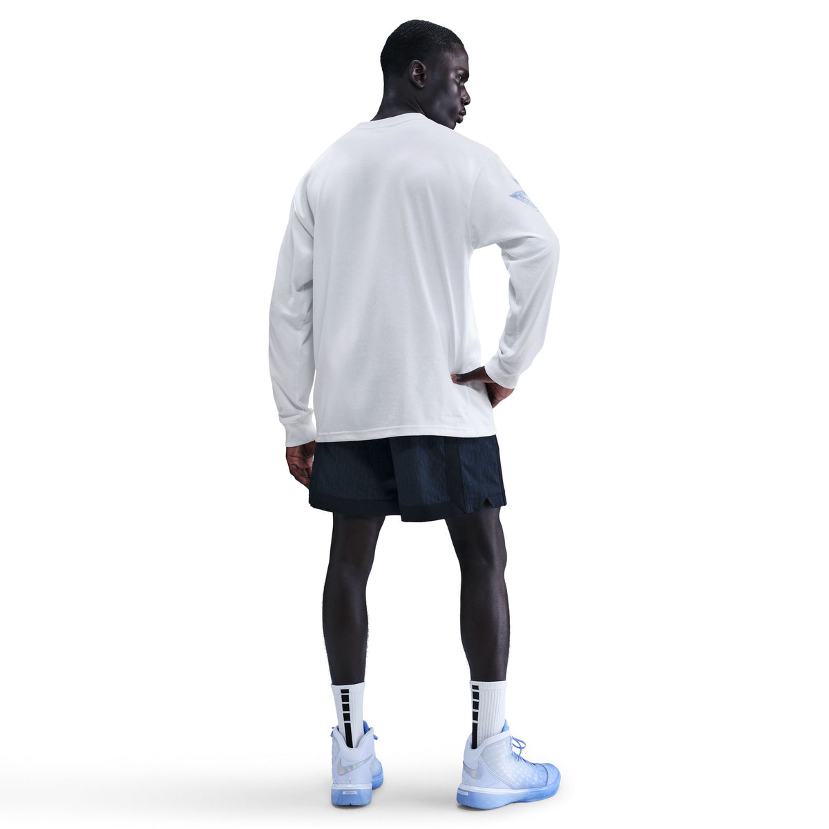 KOBE DRI-FIT Basketball T-Shirt White IM7748-100