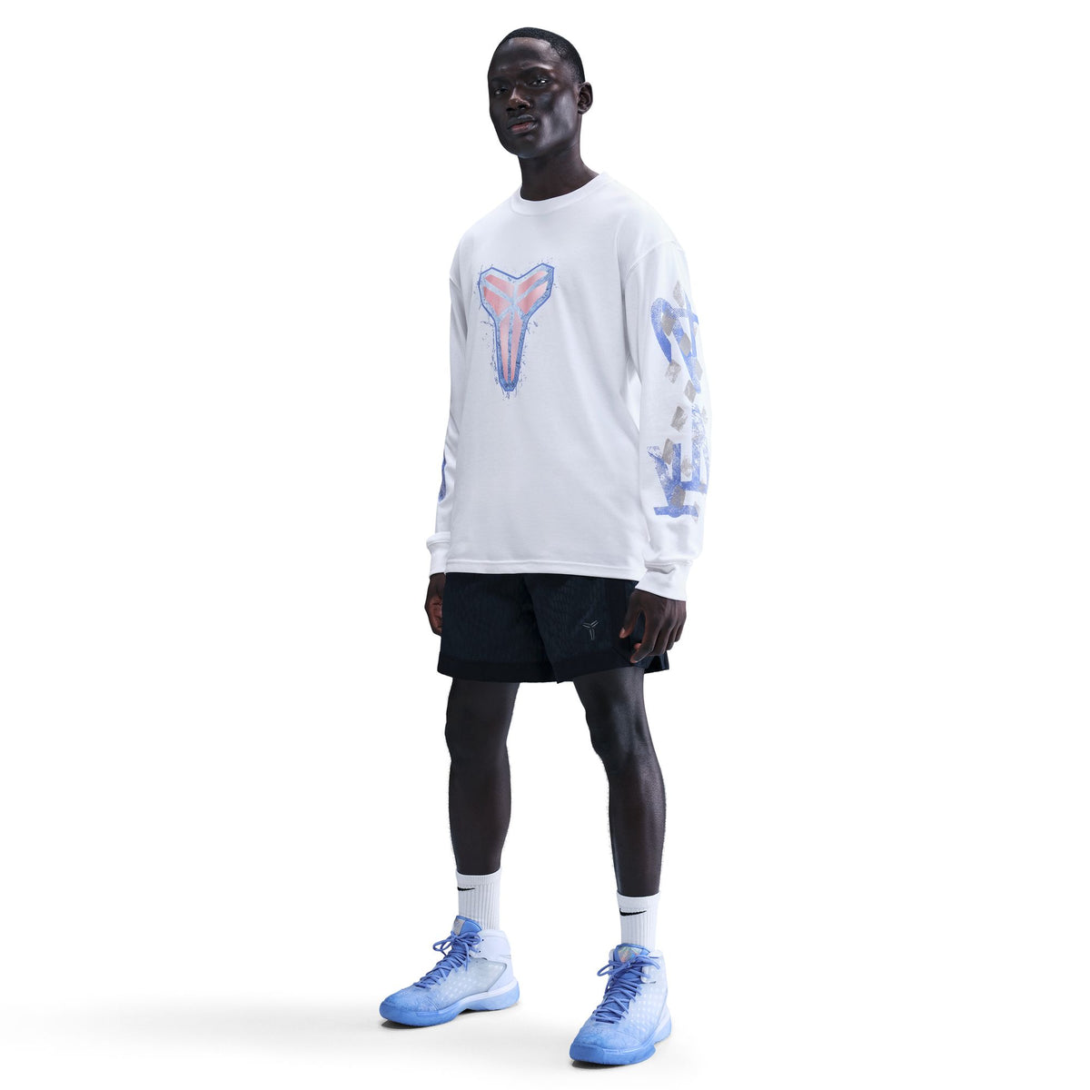 KOBE DRI-FIT Basketball T-Shirt White IM7748-100