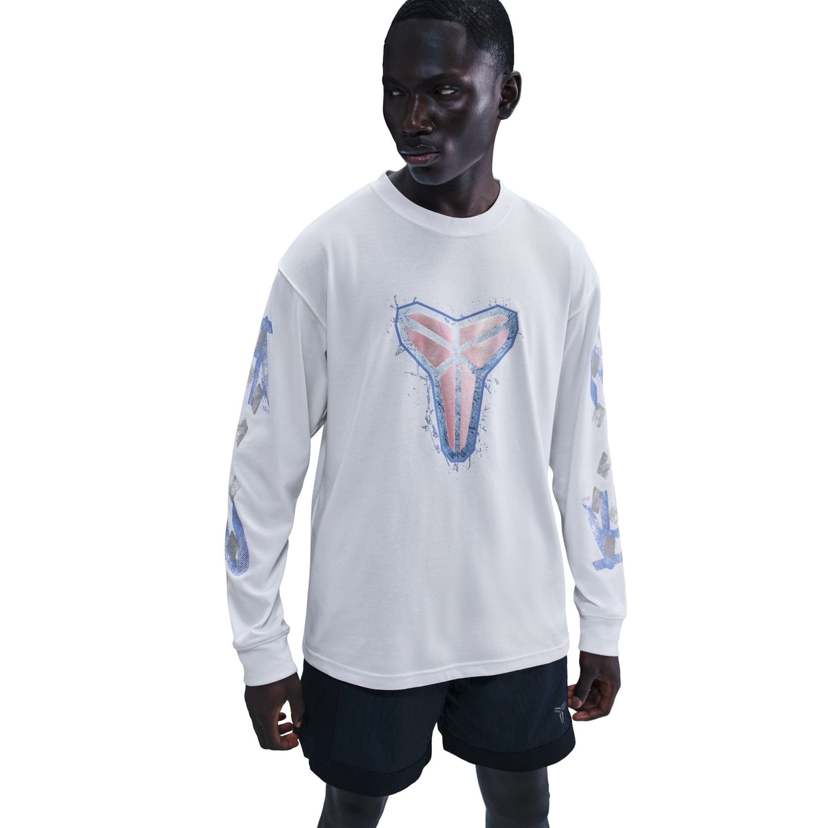 KOBE DRI-FIT Basketball T-Shirt White IM7748-100