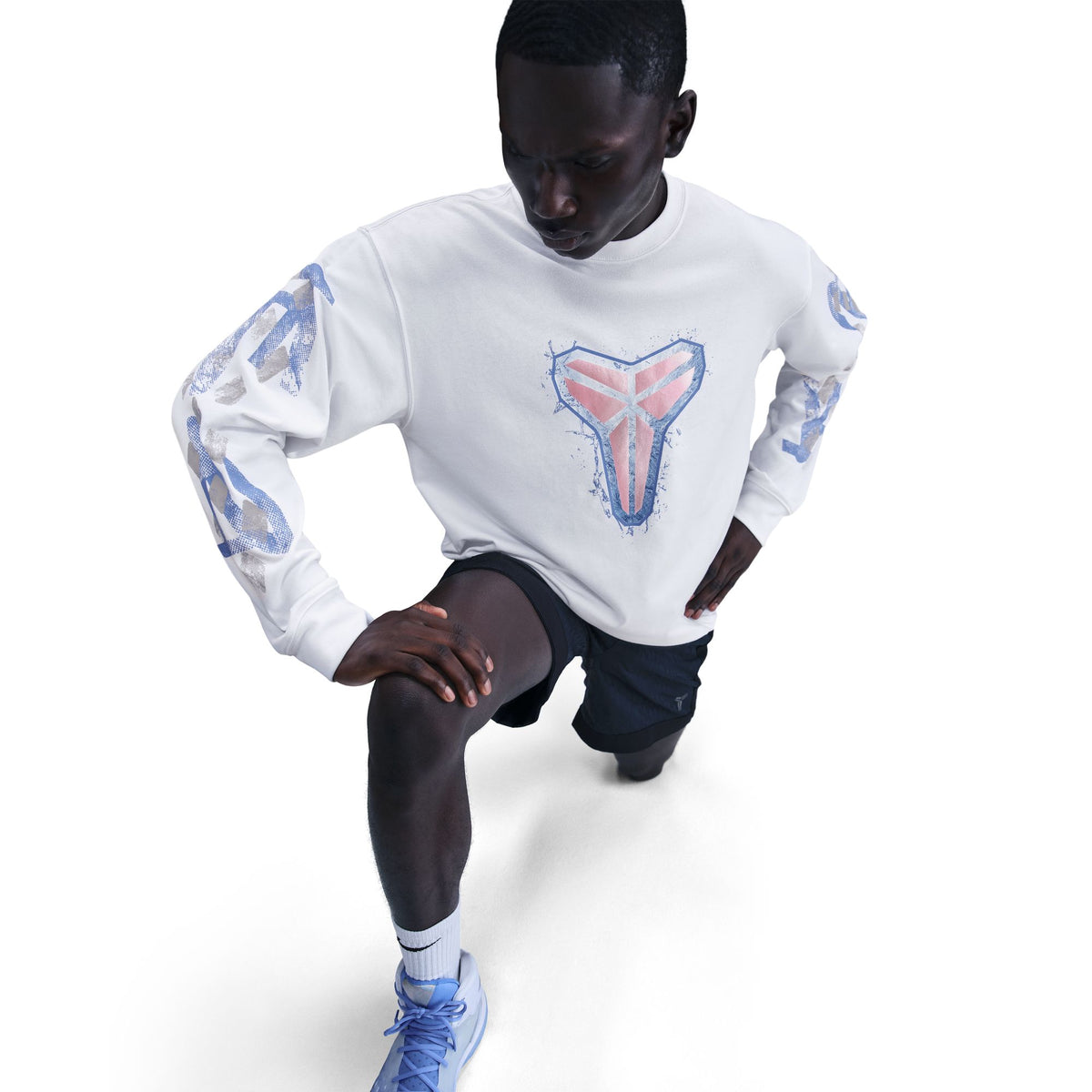 KOBE DRI-FIT Basketball T-Shirt White IM7748-100