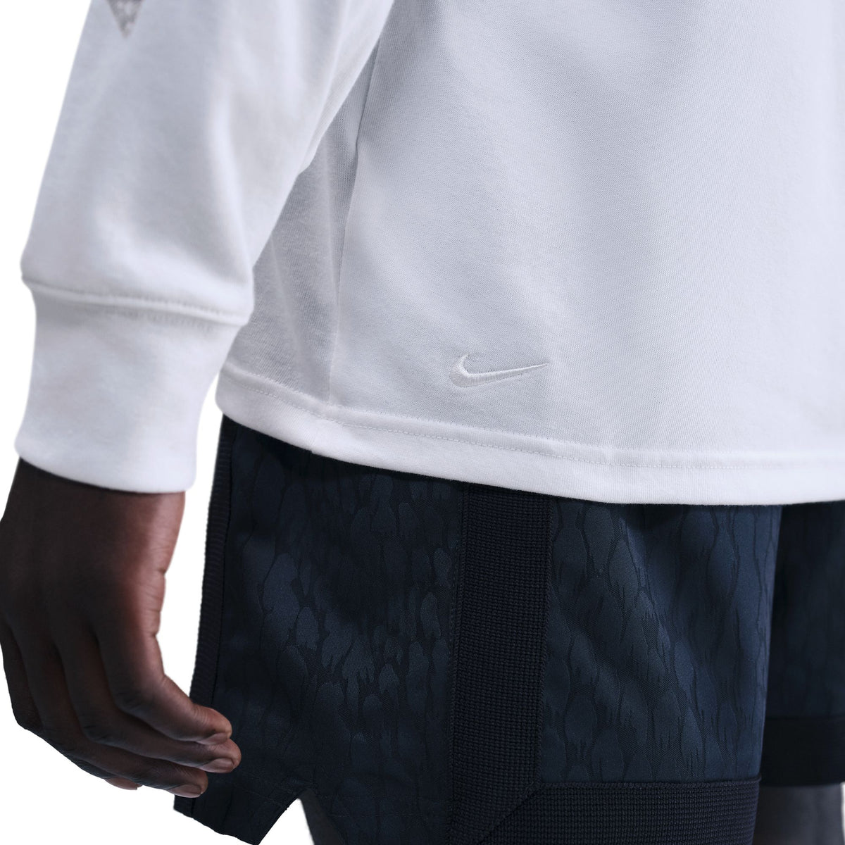 KOBE DRI-FIT Basketball T-Shirt White IM7748-100