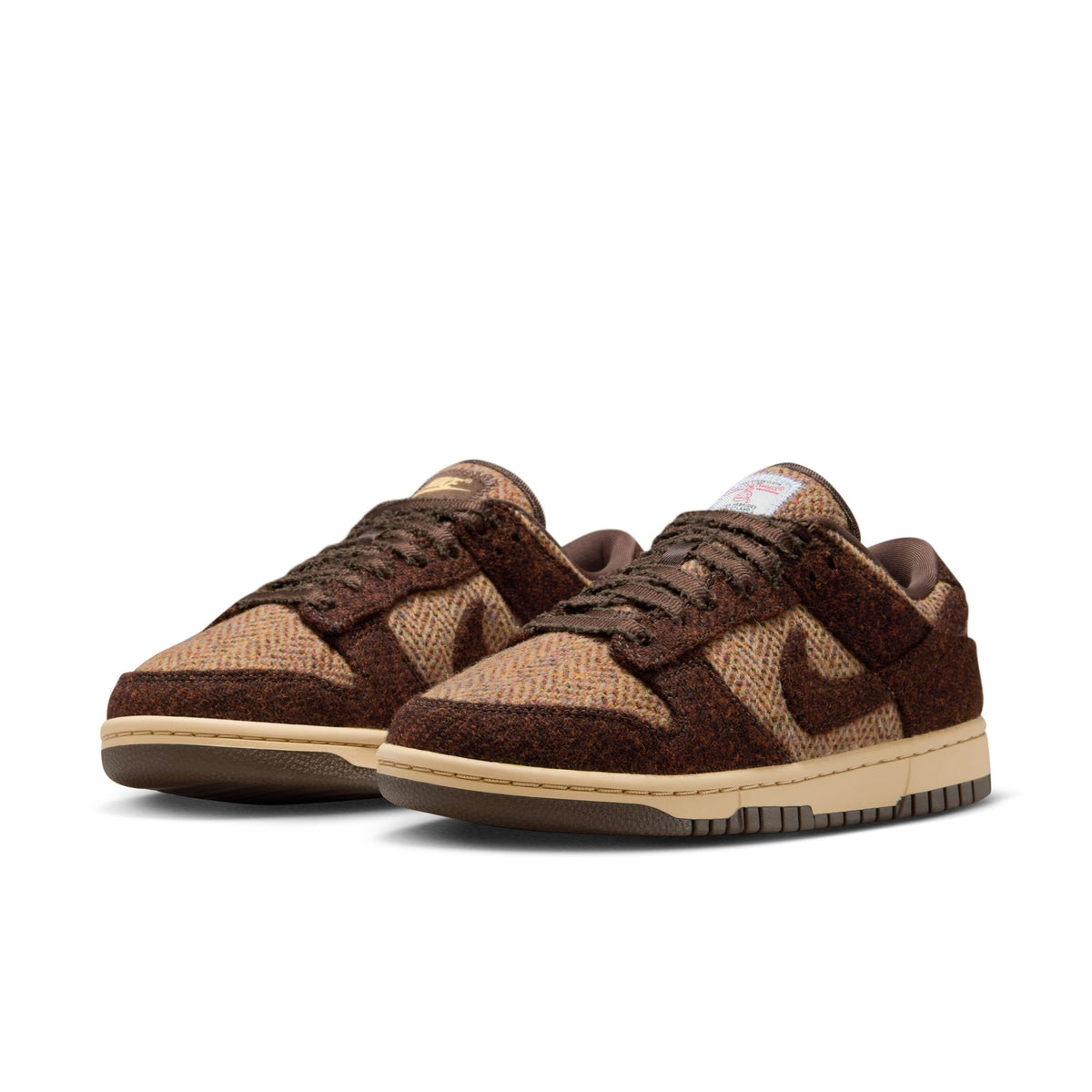 Nike W Dunk Low - Sesame/Baroque Brown/Violet Mist IO0052-200