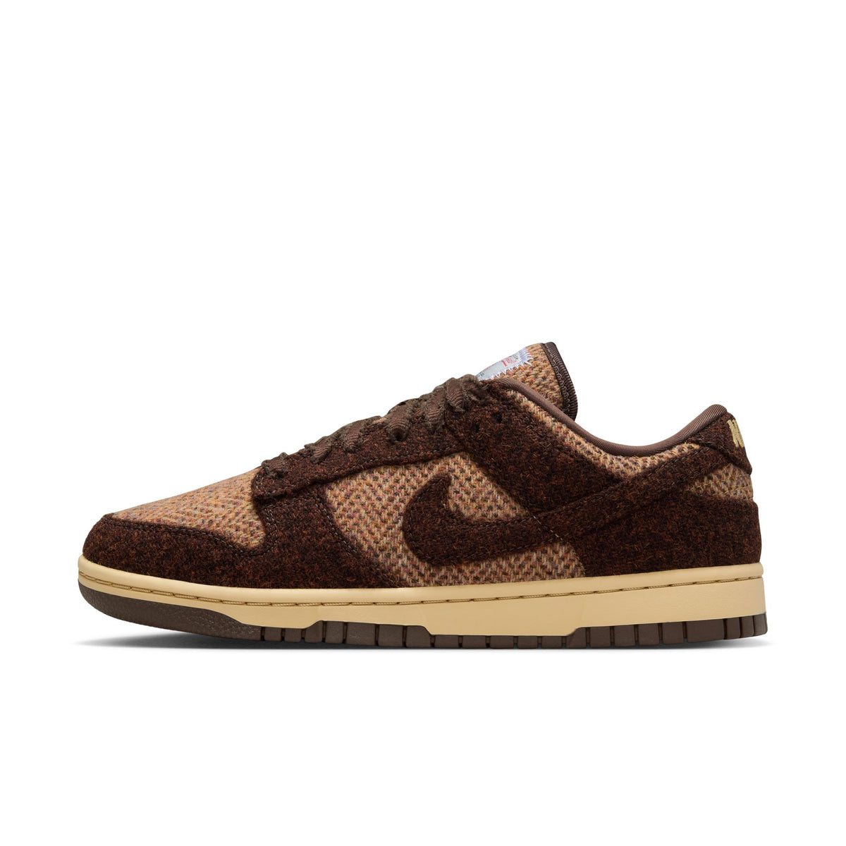 Nike W Dunk Low - Sesame/Baroque Brown/Violet Mist IO0052-200