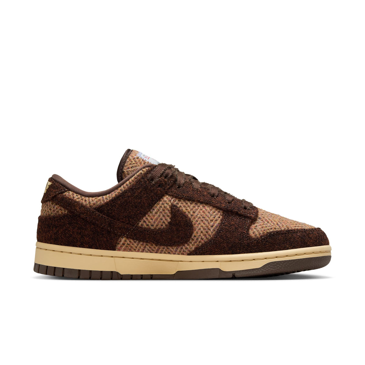 Nike W Dunk Low - Sesame/Baroque Brown/Violet Mist IO0052-200