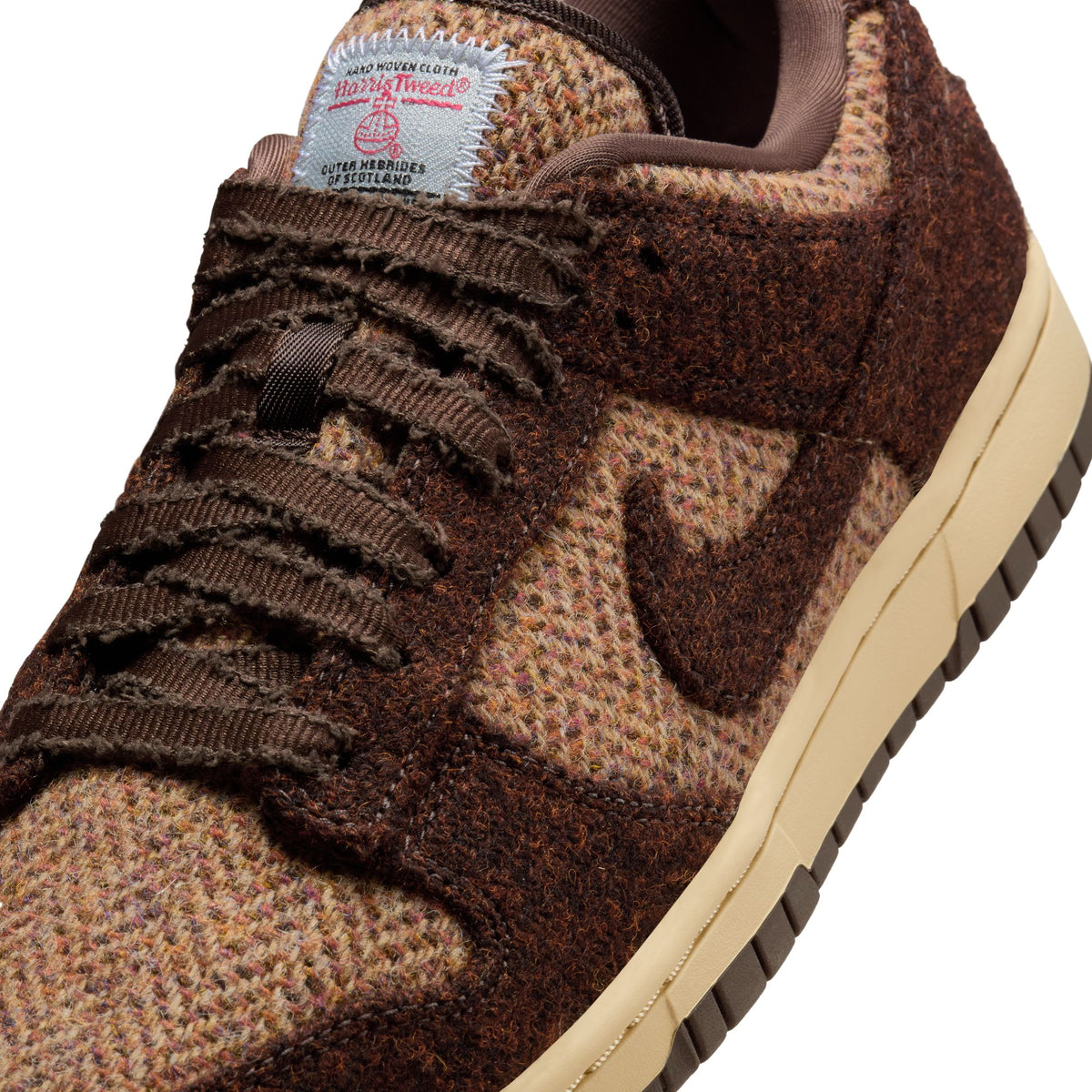 Nike W Dunk Low - Sesame/Baroque Brown/Violet Mist IO0052-200