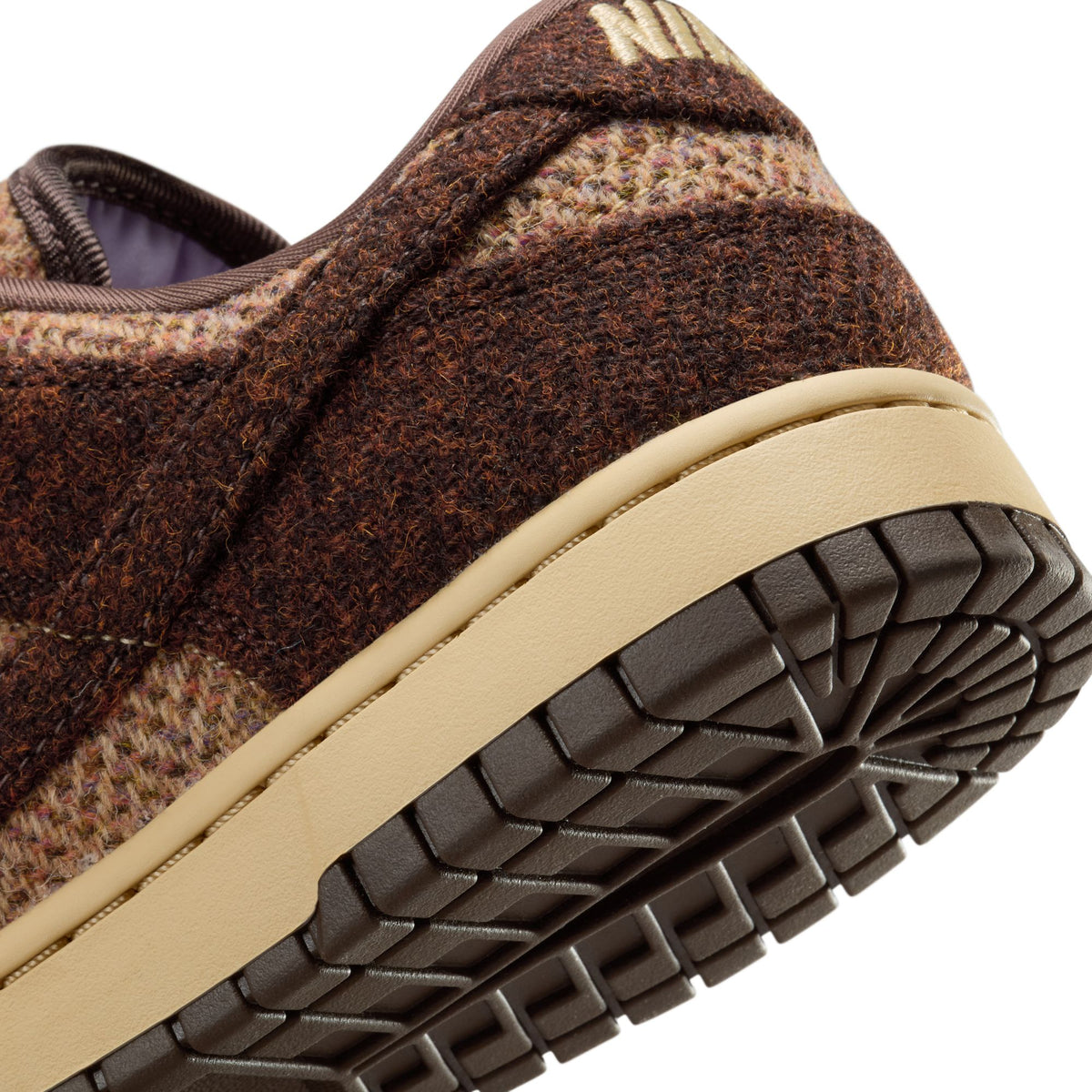 Nike W Dunk Low - Sesame/Baroque Brown/Violet Mist IO0052-200