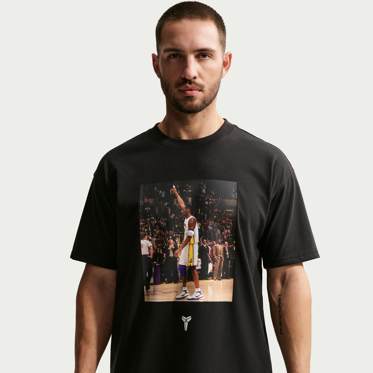 KOBE DRI-FIT Basketball T-Shirt Black IO1150-010
