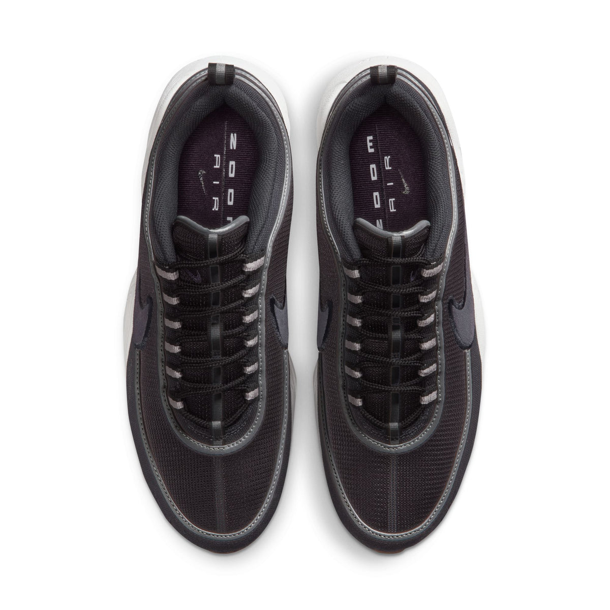 Nike Air Zoom Spiridon Off Noir/Black/Cave Purple IO1907-045