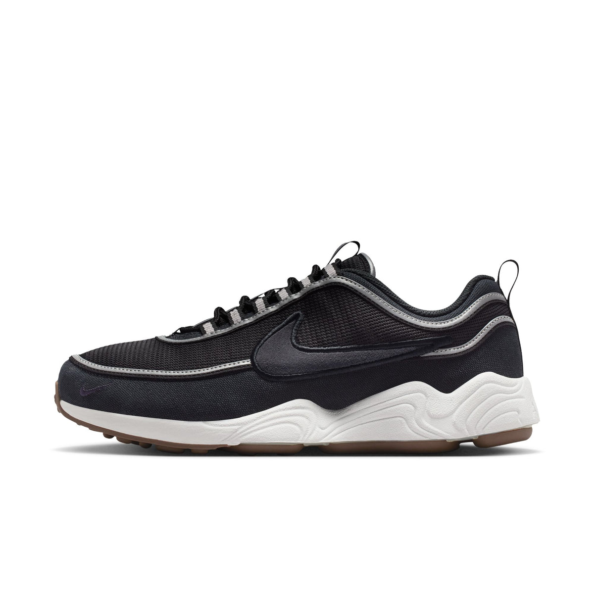 Nike Air Zoom Spiridon Off Noir/Black/Cave Purple IO1907-045