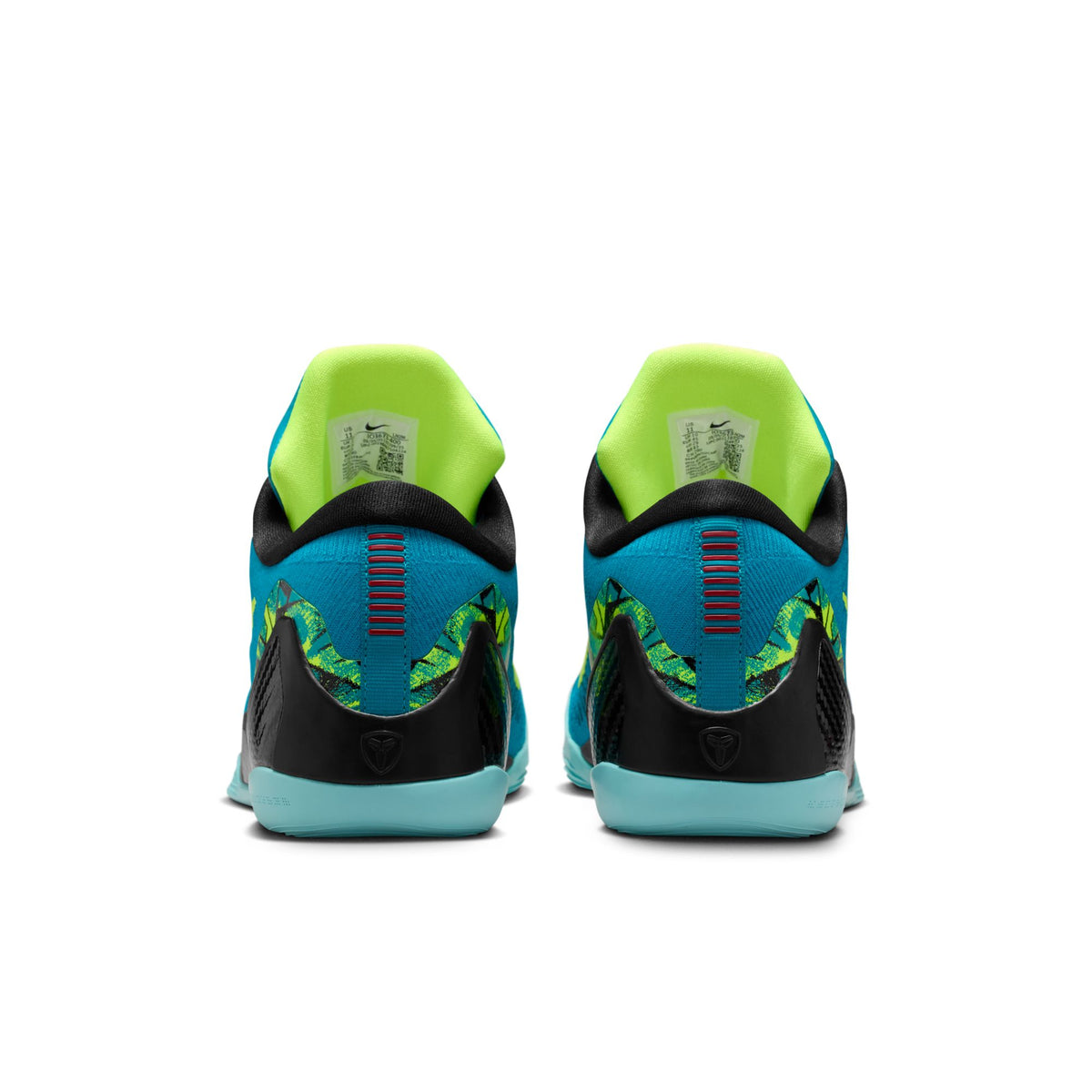 KOBE IX Elite Low Protro Neo Turquoise/Volt IO3673-400