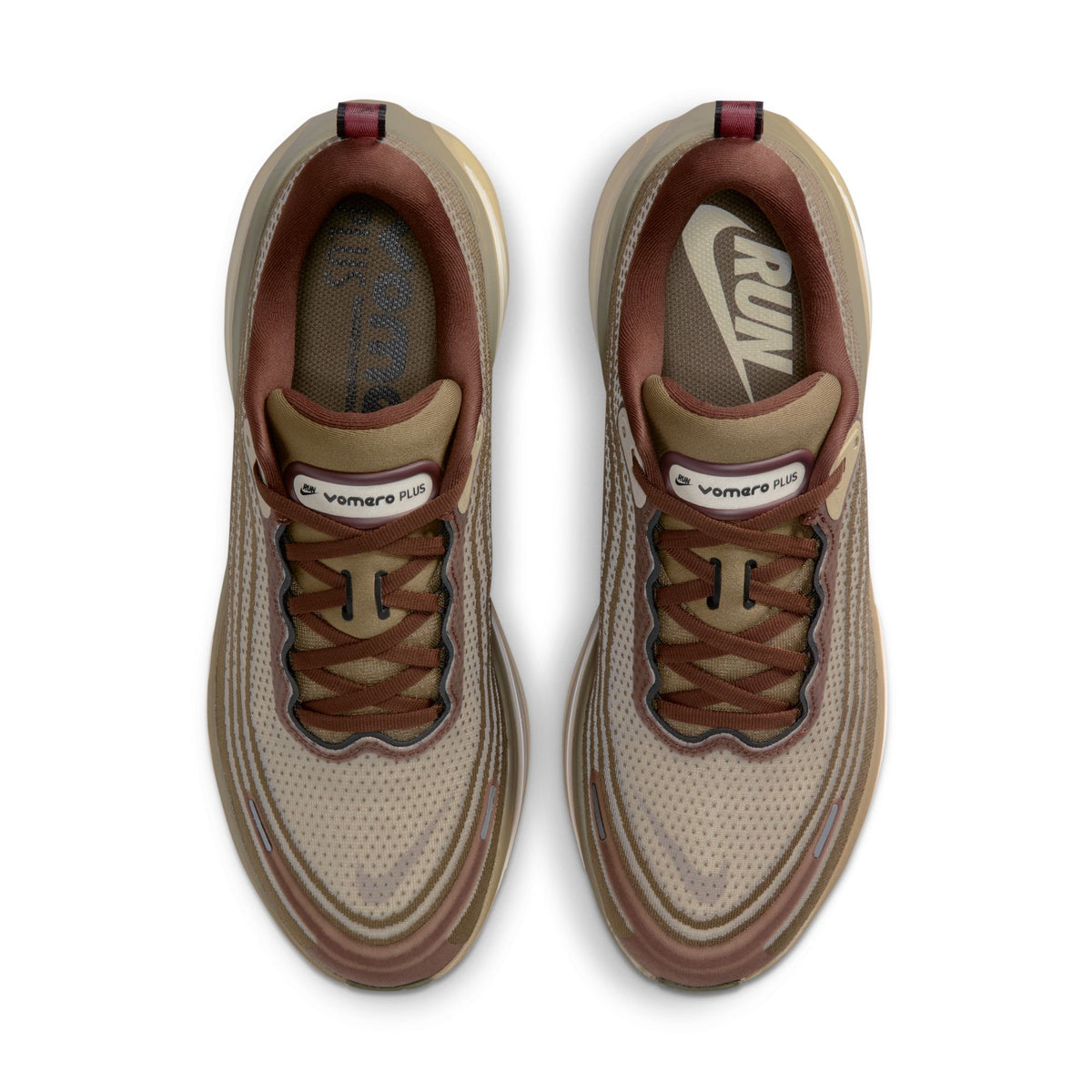 Nike Vomero Plus Off Noir/Pecan/Phantom IO4482-001 