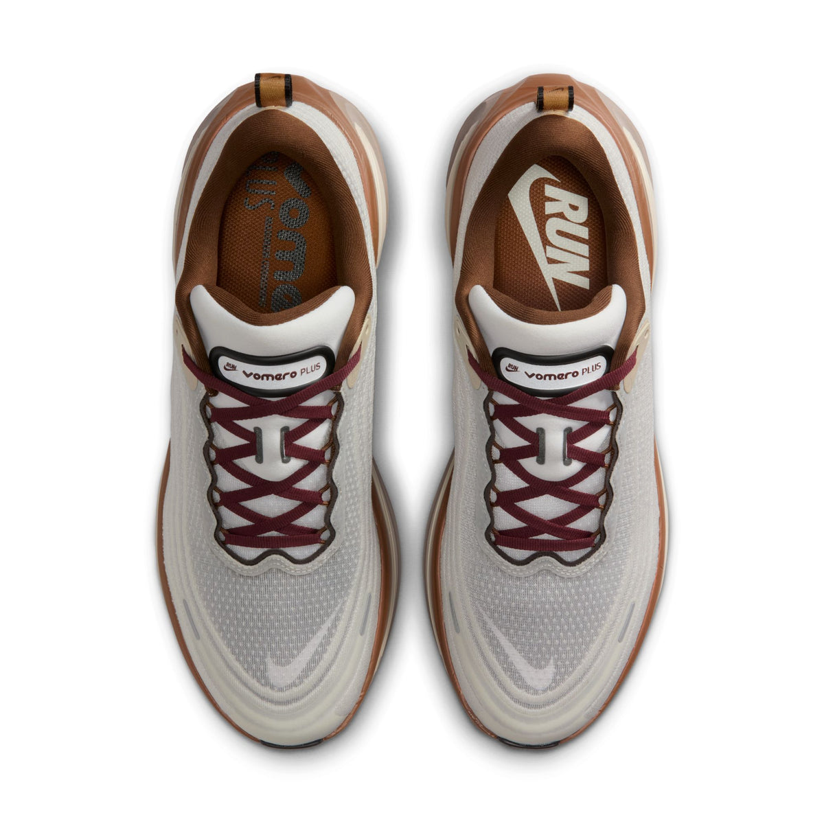 Nike Vomero Plus Sail/Pecan/Caldera brown IO4482-100
