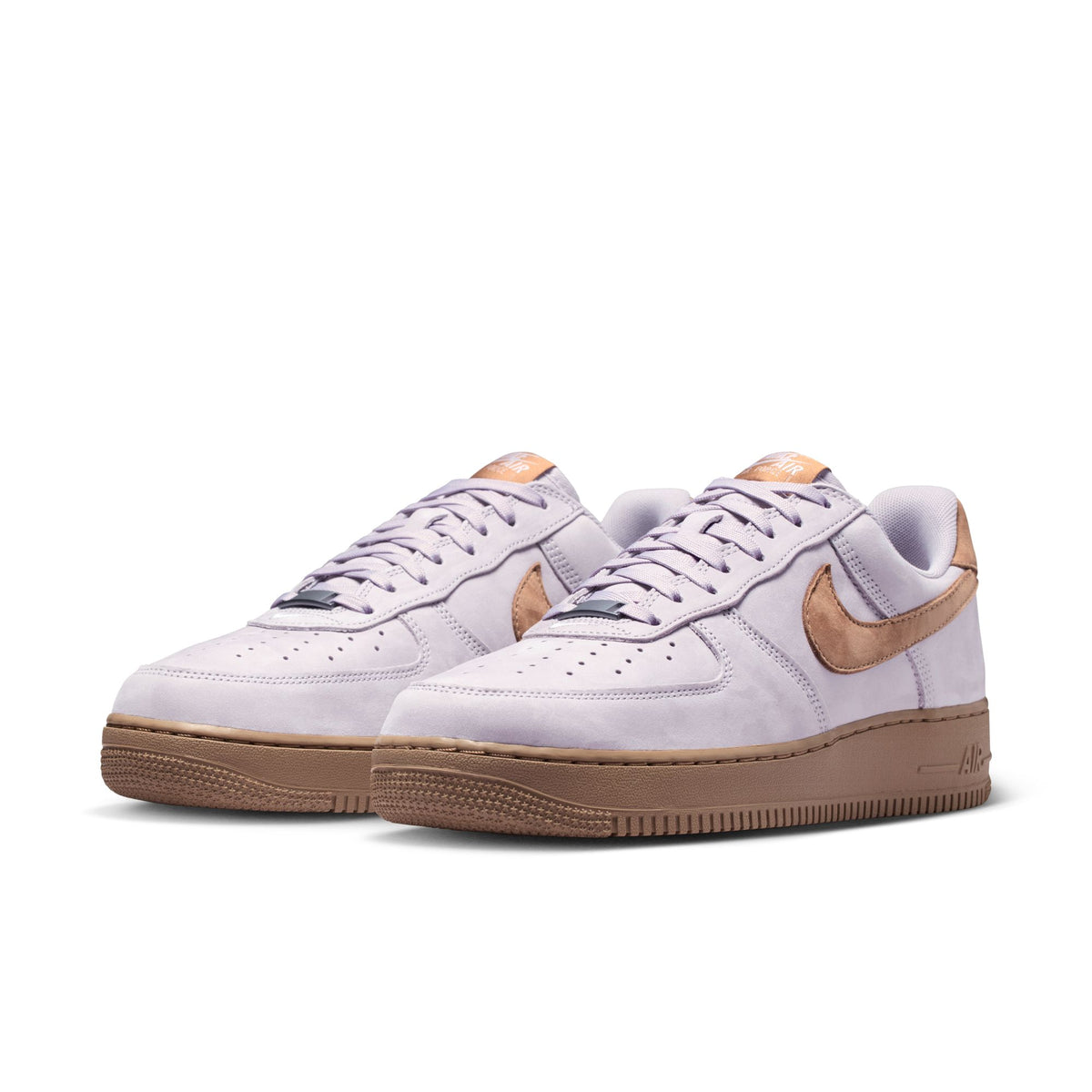 Air Force 1 Low Retro Premium Silver Lilac/Taupe IO9555-002 