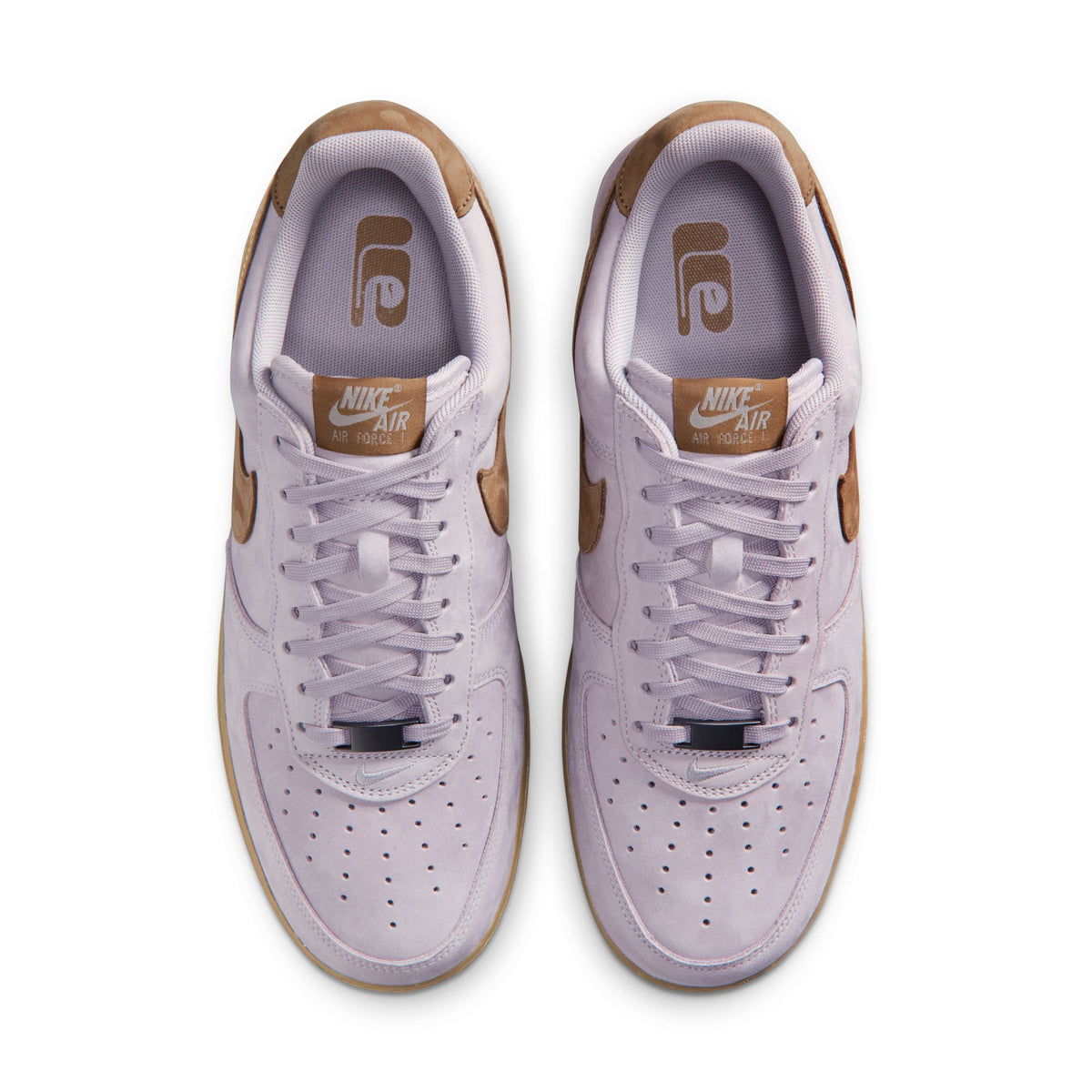 Air Force 1 Low Retro Premium Silver Lilac/Taupe IO9555-002 