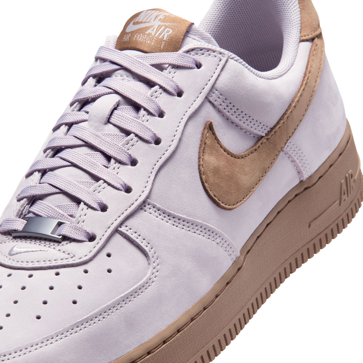 Air Force 1 Low Retro Premium Silver Lilac/Taupe IO9555-002 