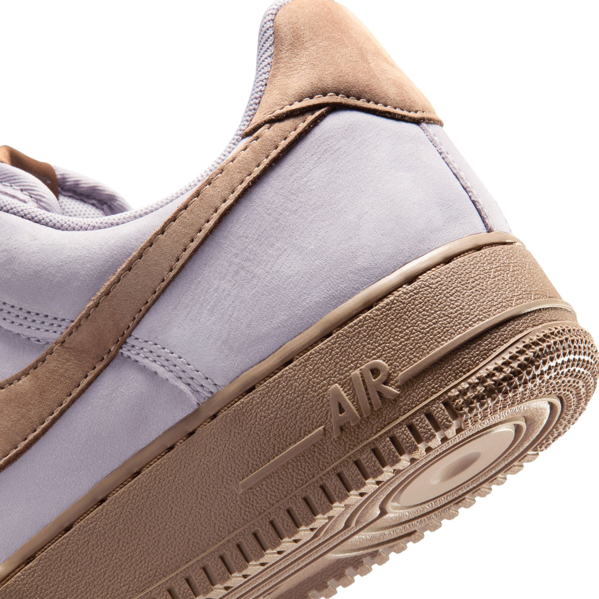 Air Force 1 Low Retro Premium Silver Lilac/Taupe IO9555-002 