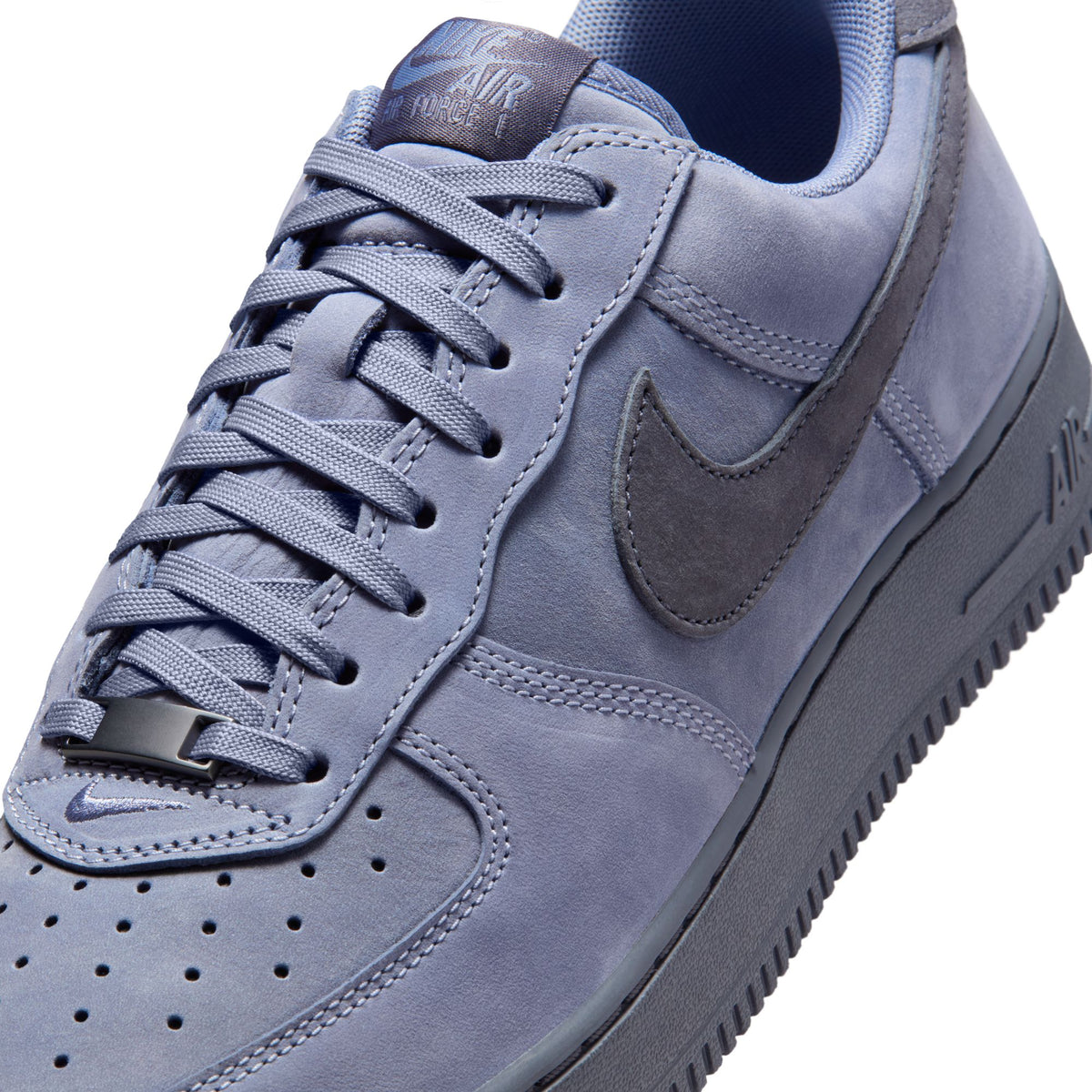 Air Force 1 Low Retro Premium Dark Sky Blue/Dark Blue Grey IO9555-400