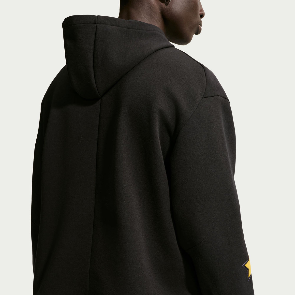 Kobe Dri-Fit Fleece Pullover Hoodie Black/White IO9561-010