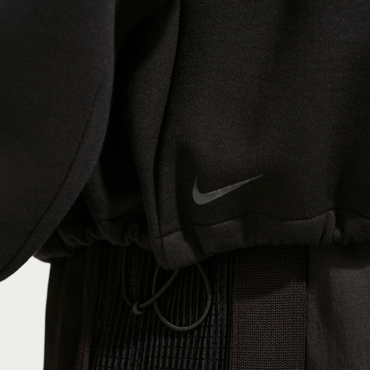 Kobe Dri-Fit Fleece Pullover Hoodie Black/White IO9561-010