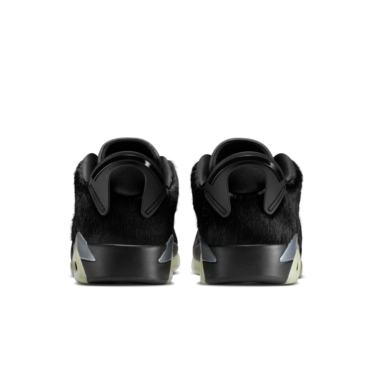 W Air Jordan 6 Retro Low Black/Black IO9786-001 