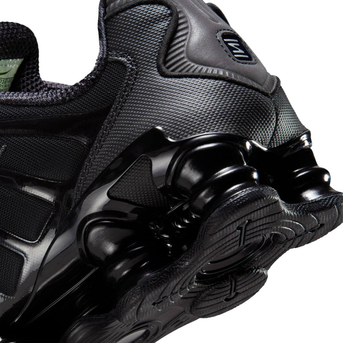 Nike SHOX TL Black IQ0167-001 I Momentum - Momentum Clothing