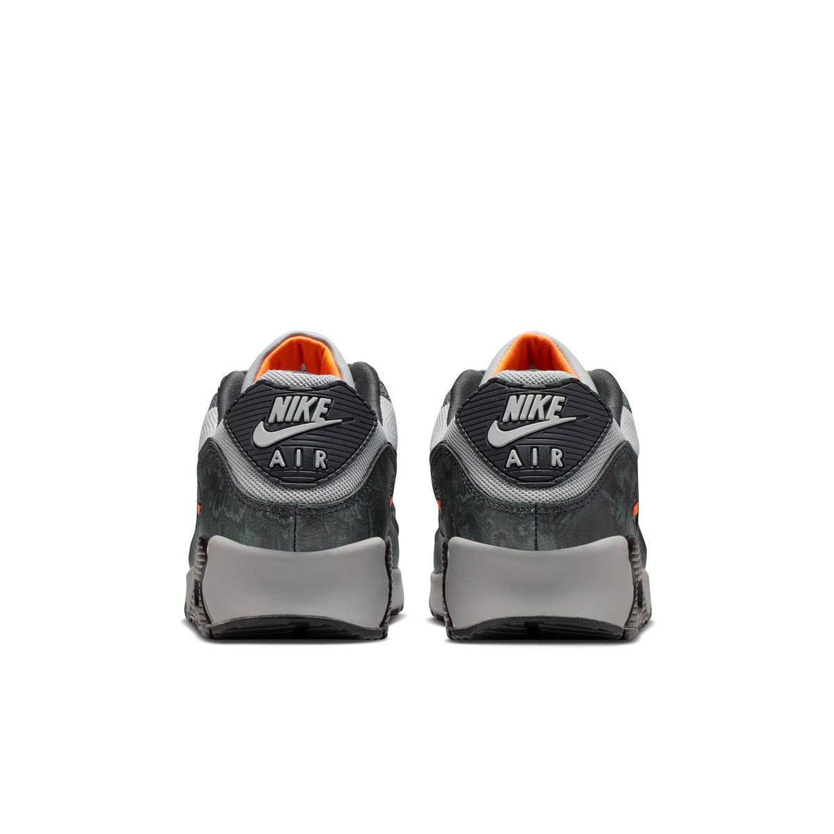 Air Max 90 Premium Multi-Colour/Black/Smoke Grey IQ0172-900