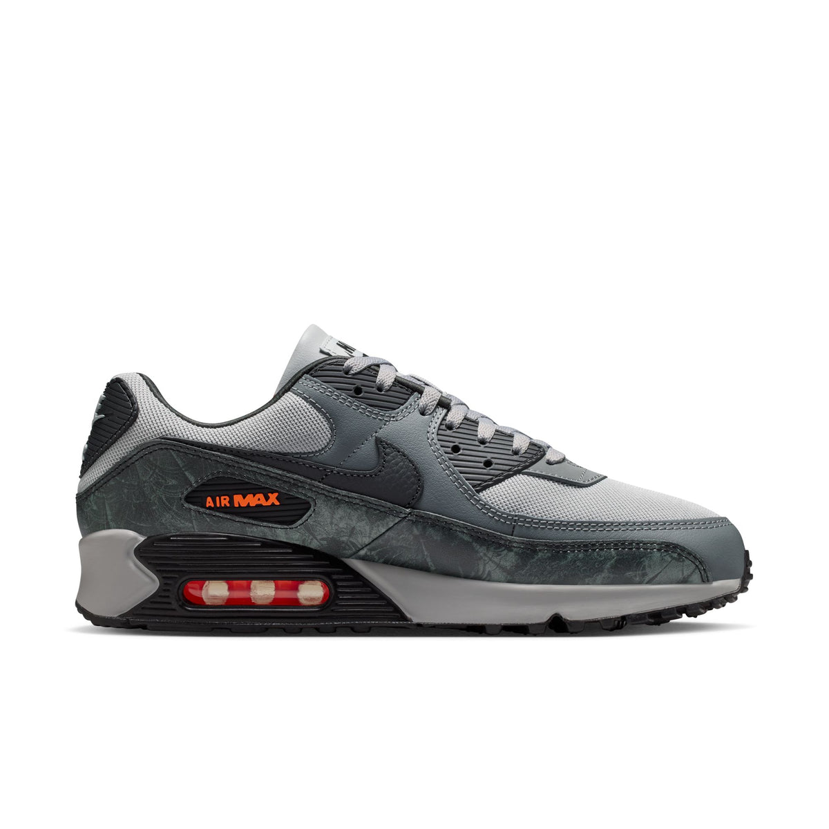 Air Max 90 Premium Multi-Colour/Black/Smoke Grey IQ0172-900