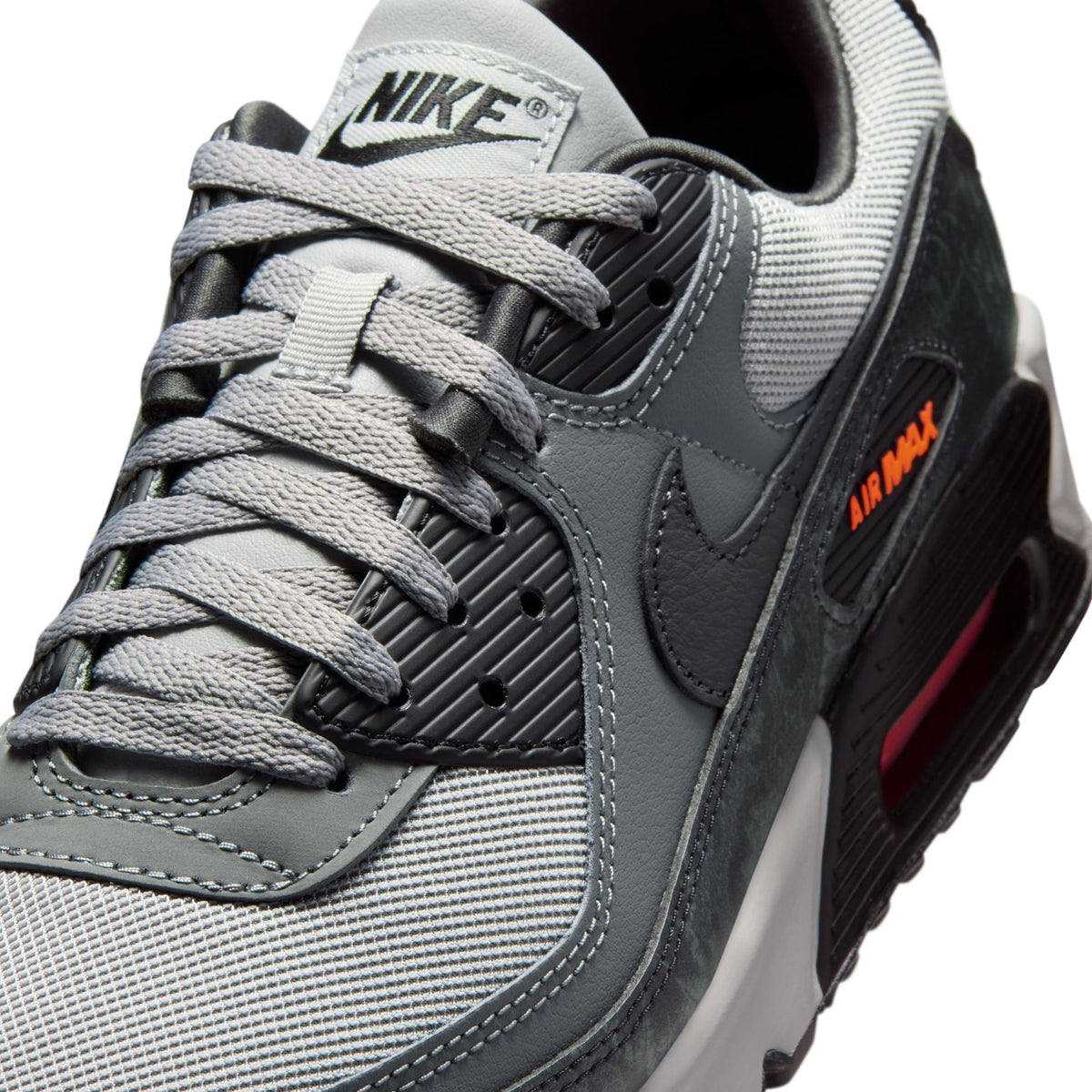 Air Max 90 Premium Multi-Colour/Black/Smoke Grey IQ0172-900
