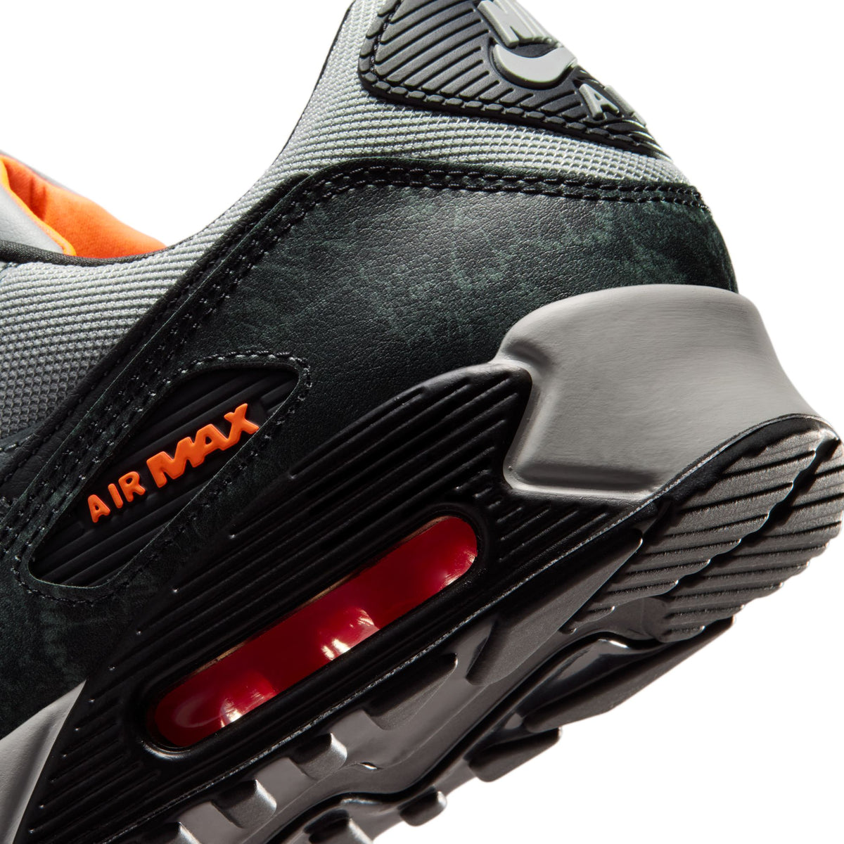 Air Max 90 Premium Multi-Colour/Black/Smoke Grey IQ0172-900