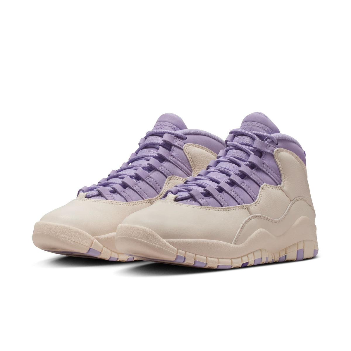 W Air Jordan 10 Retro Chalk/Hydrangeas/Wild Grape IQ0388-101